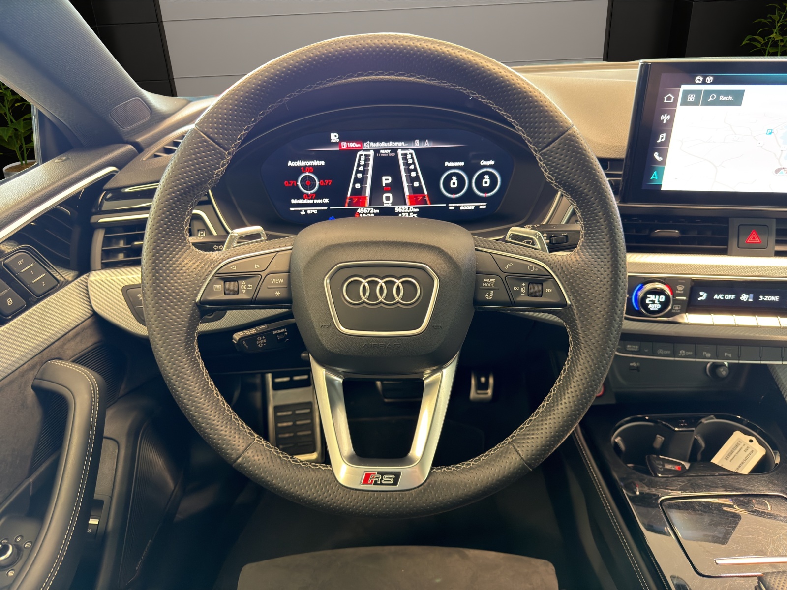 AUDI RS5 Coupé 2.9TFSI quattro-image-9