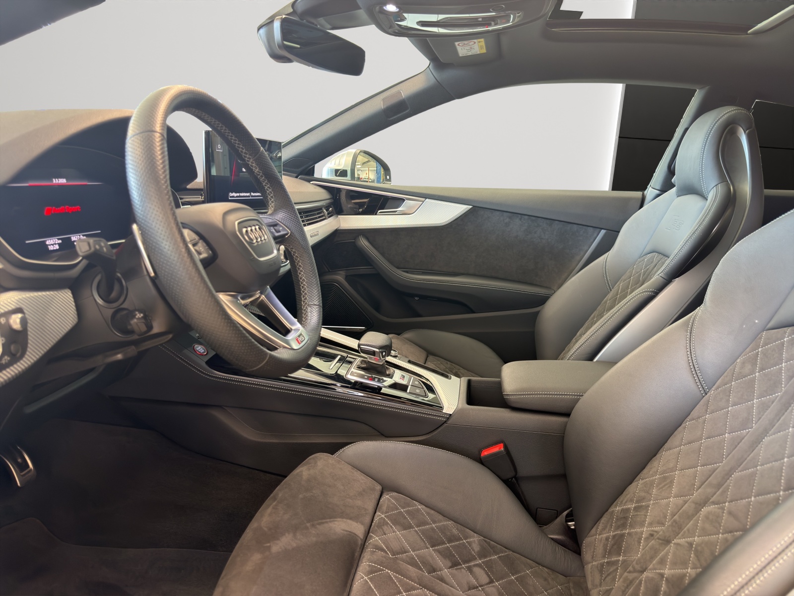 AUDI RS5 Coupé 2.9TFSI quattro-image-6