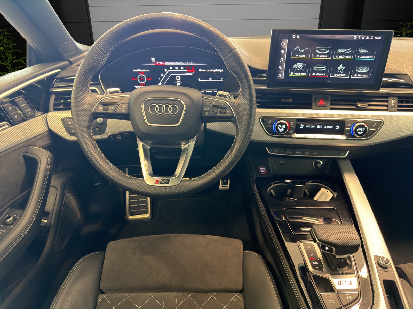 AUDI RS5 Coupé 2.9TFSI quattro-image-7