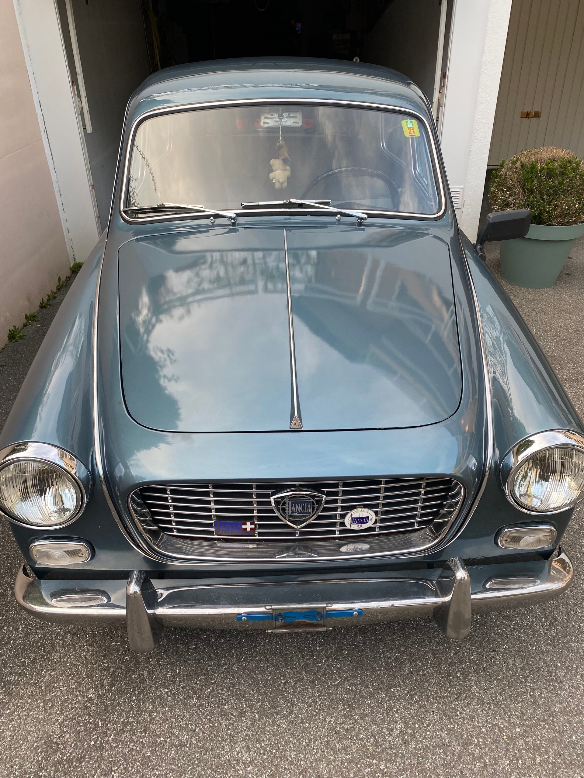 LANCIA APPIA