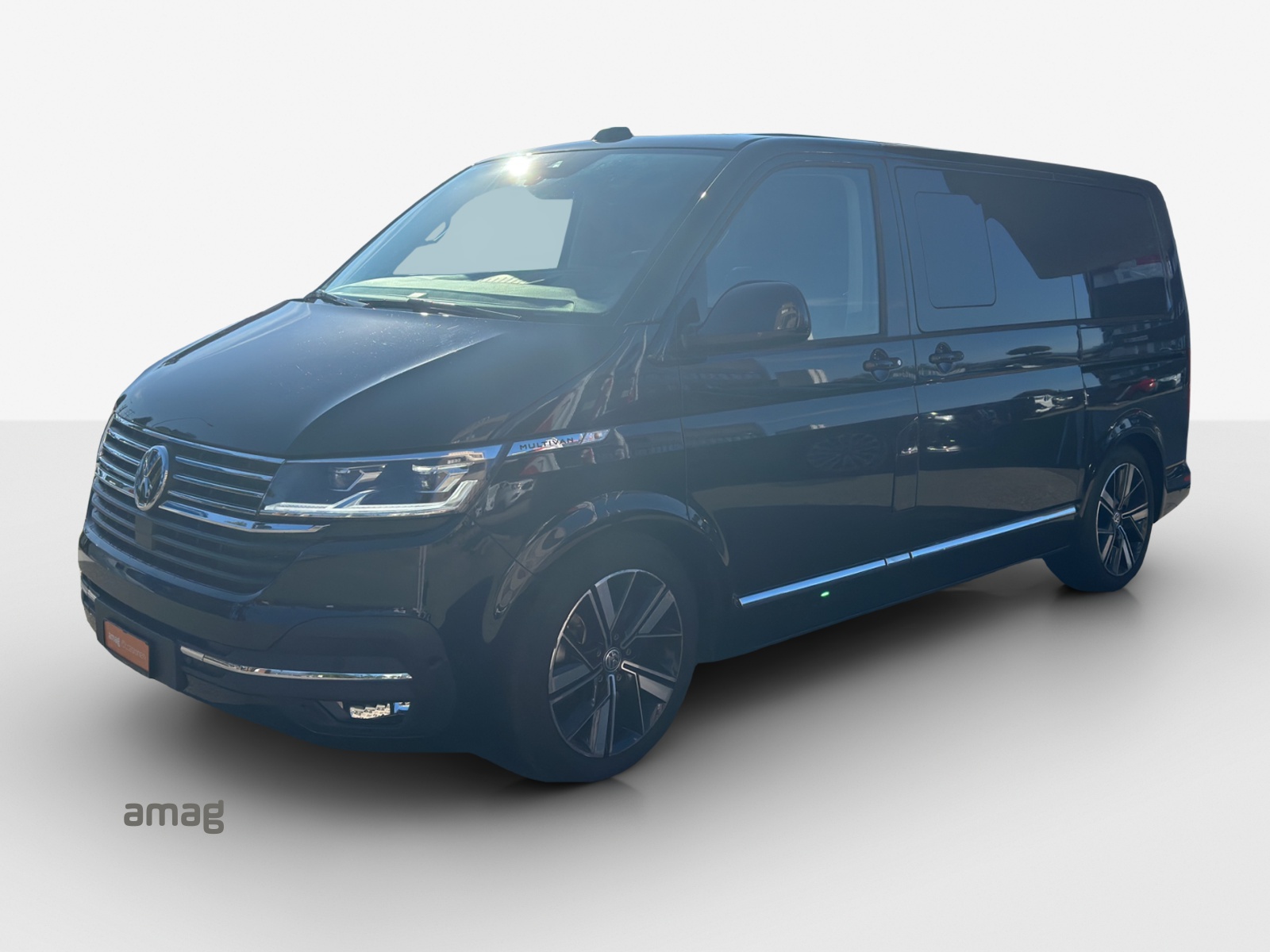 VW T6.1 Multivan 2.0 Bi-TDI Highline Liberty 4Mot. DSG