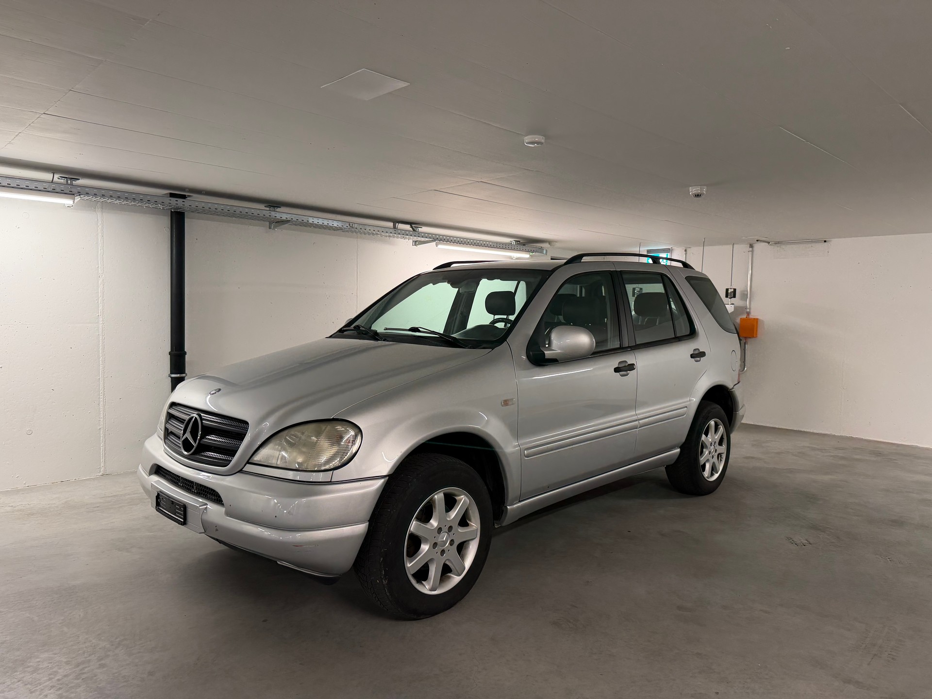 MERCEDES-BENZ ML 270 CDI