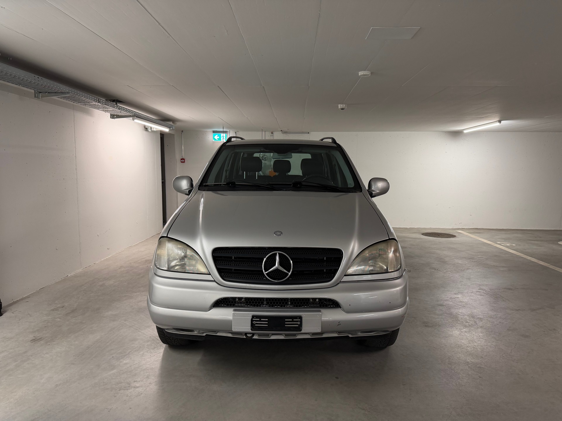 MERCEDES-BENZ ML 270 CDI-showroom-element-2