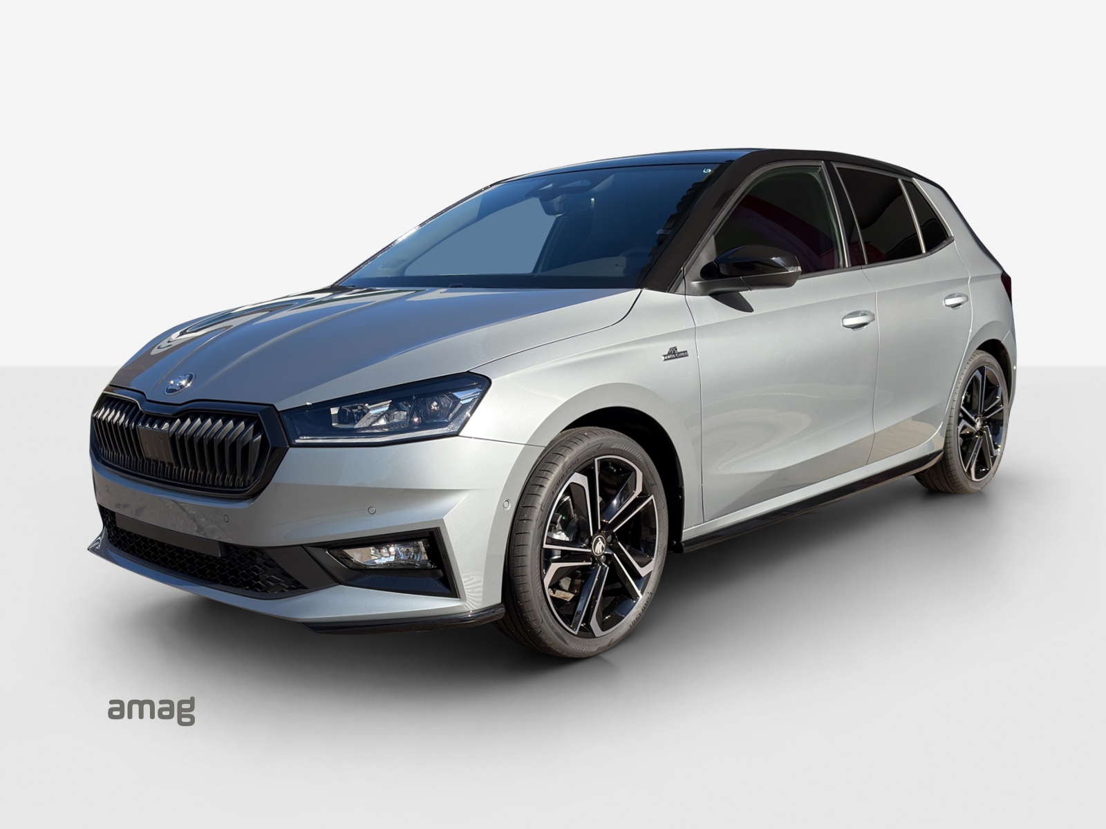 SKODA Fabia 1.0 TSI Monte Carlo DSG