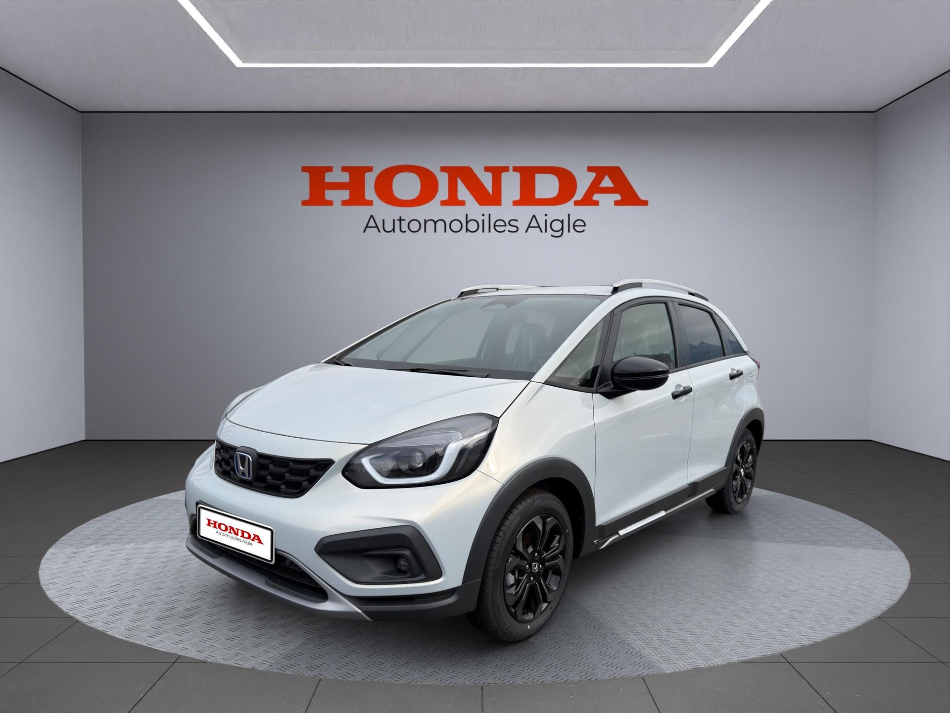 HONDA Jazz 1.5 i-MMD Crosstar Advance