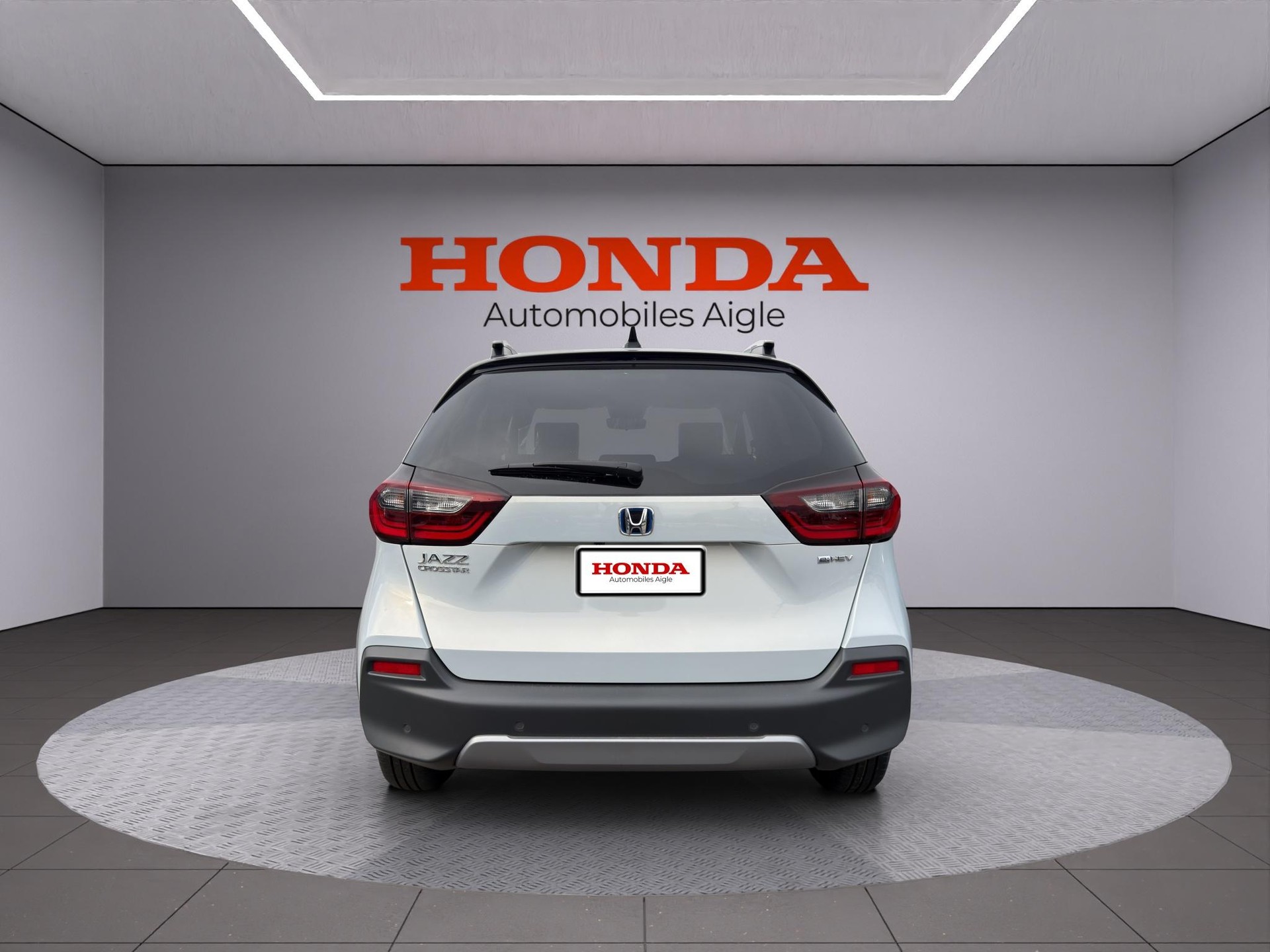 HONDA Jazz 1.5 i-MMD Crosstar Advance-showroom-element-3