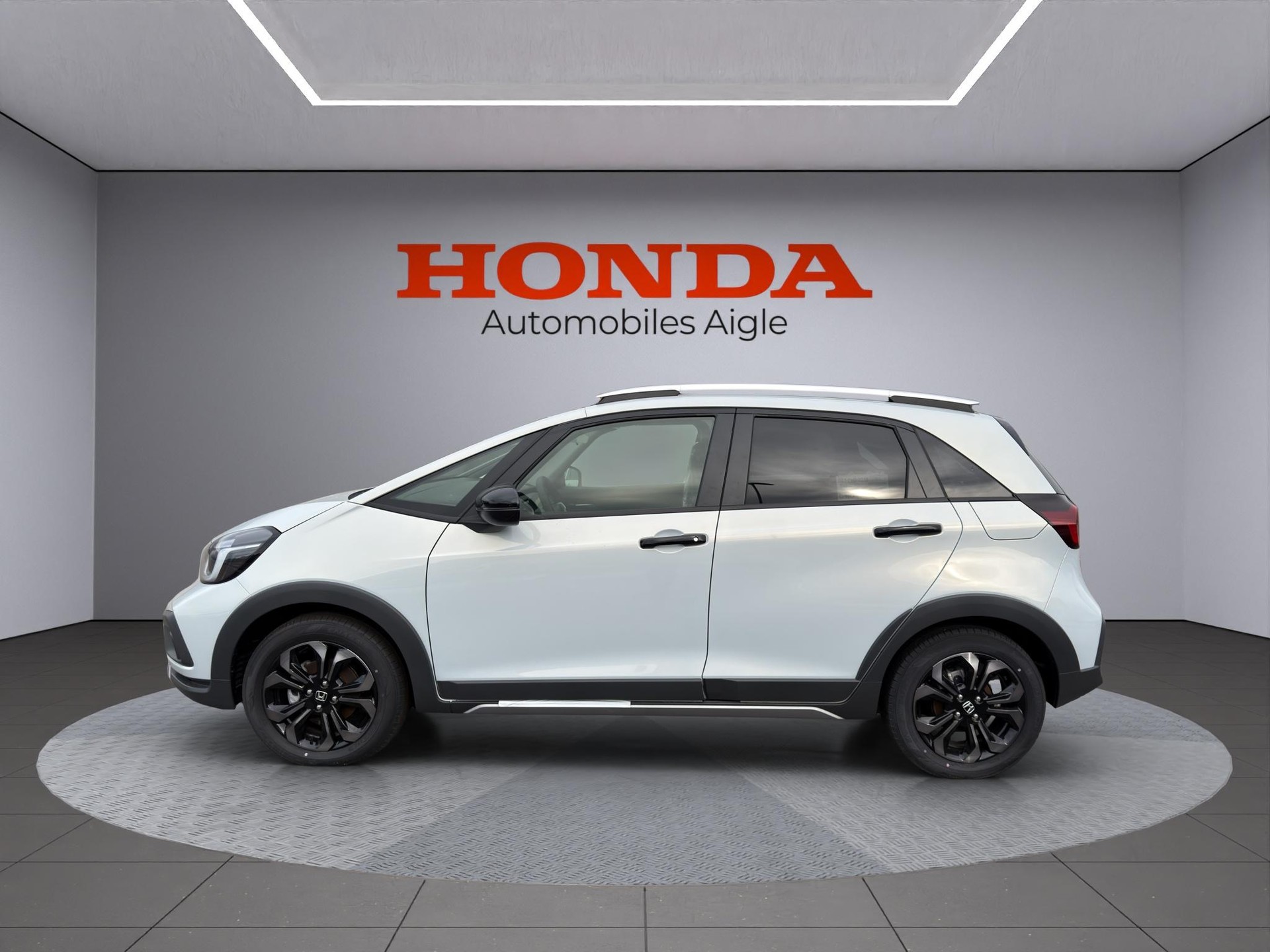 HONDA Jazz 1.5 i-MMD Crosstar Advance-showroom-element-1