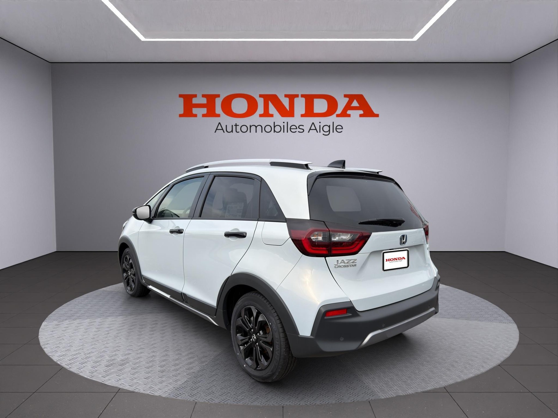 HONDA Jazz 1.5 i-MMD Crosstar Advance-showroom-element-2