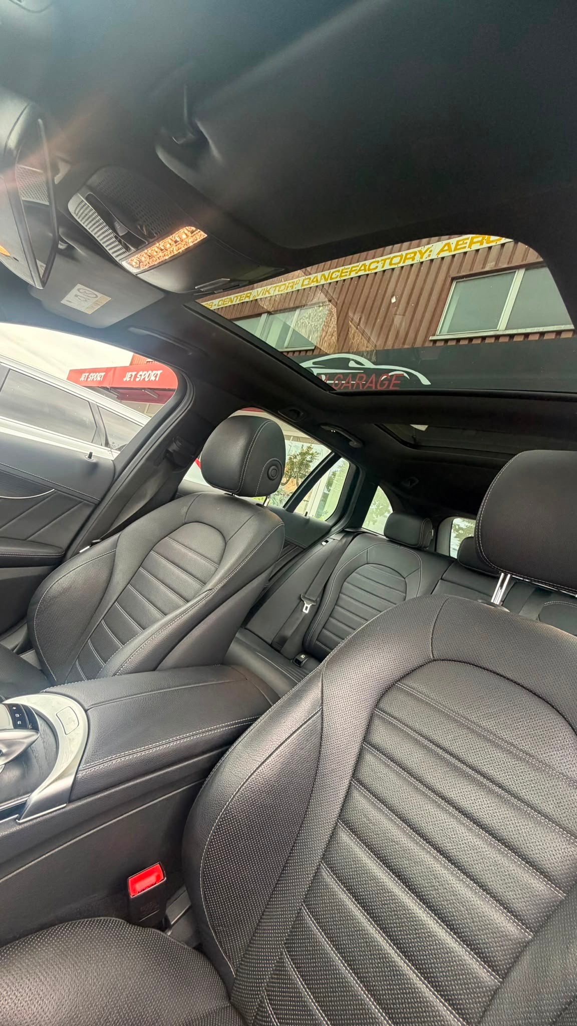 MERCEDES-BENZ C 450 AMG 4Matic 7G-Tronic-image-10