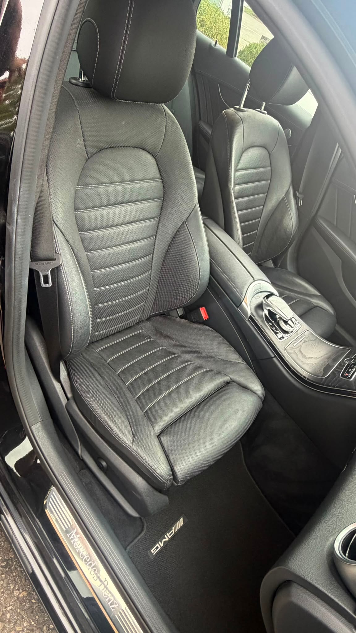 MERCEDES-BENZ C 450 AMG 4Matic 7G-Tronic-image-12