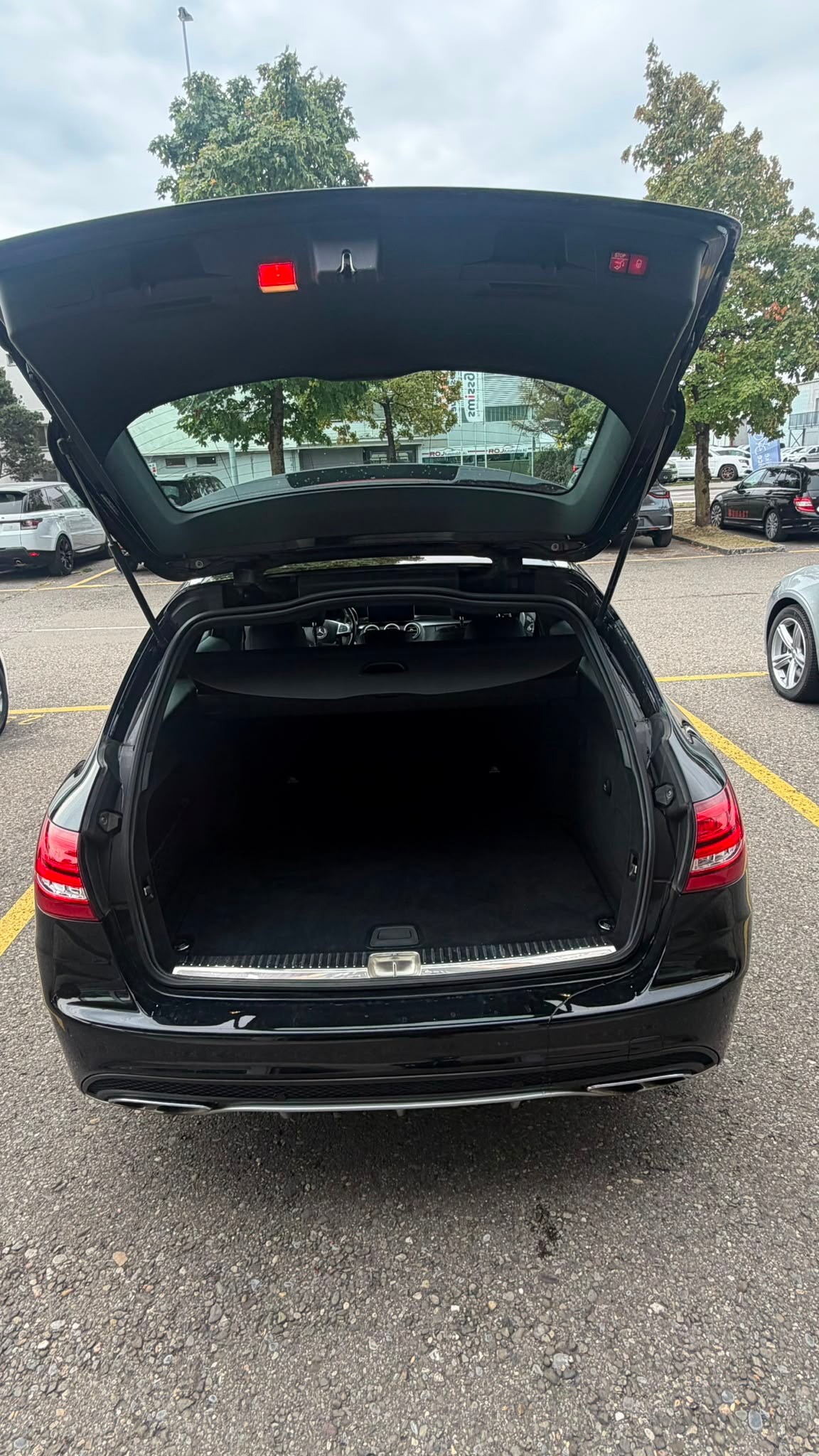 MERCEDES-BENZ C 450 AMG 4Matic 7G-Tronic-image-5