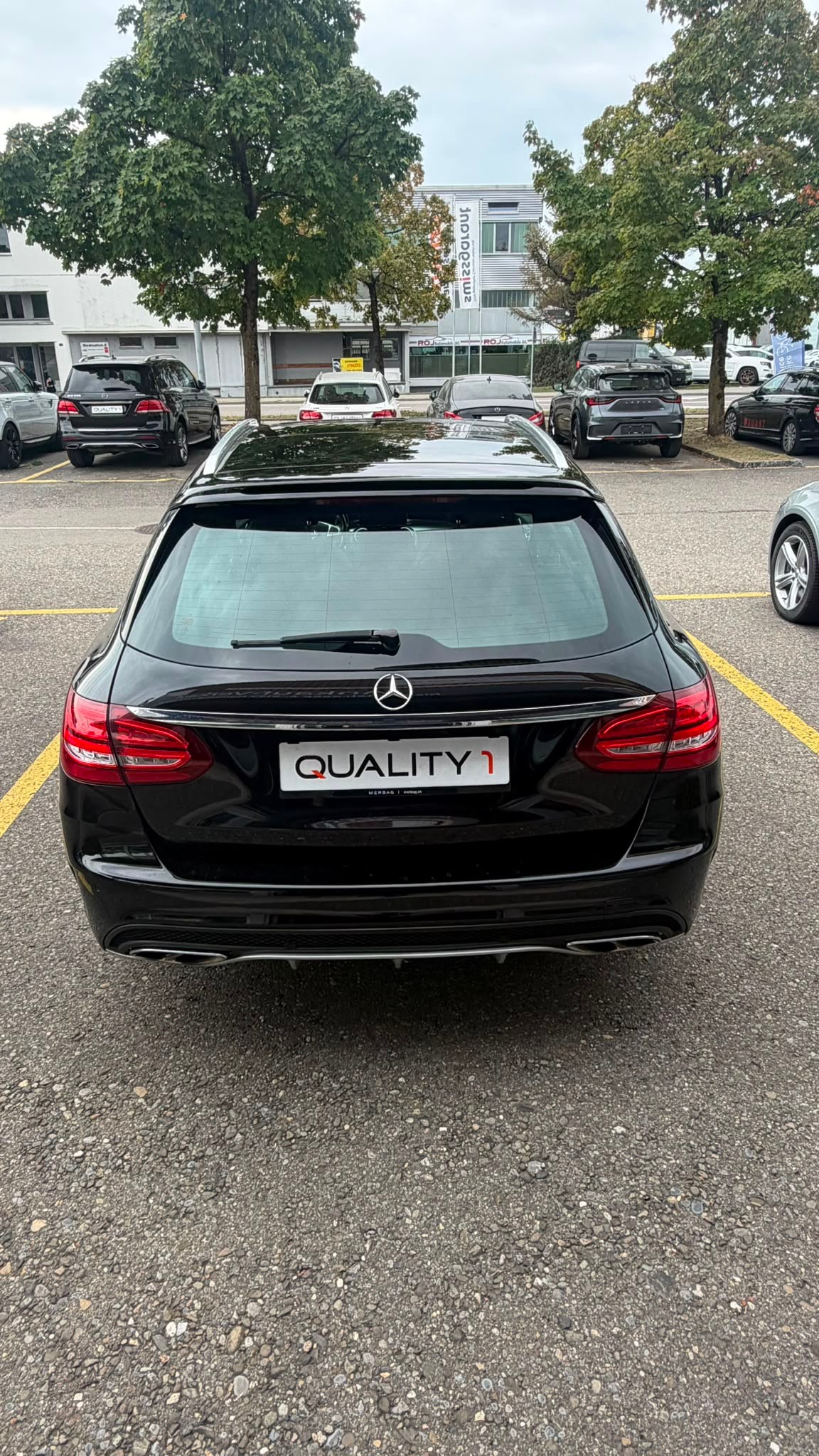 MERCEDES-BENZ C 450 AMG 4Matic 7G-Tronic-image-2