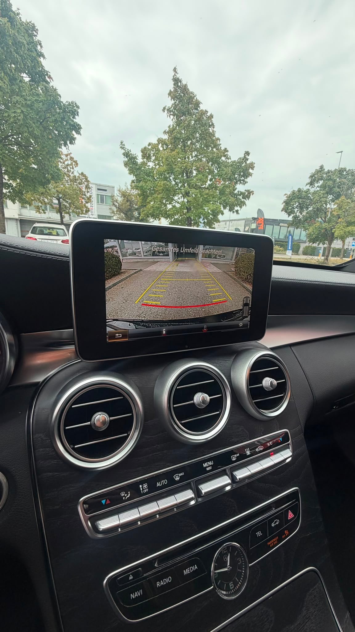 MERCEDES-BENZ C 450 AMG 4Matic 7G-Tronic-image-14