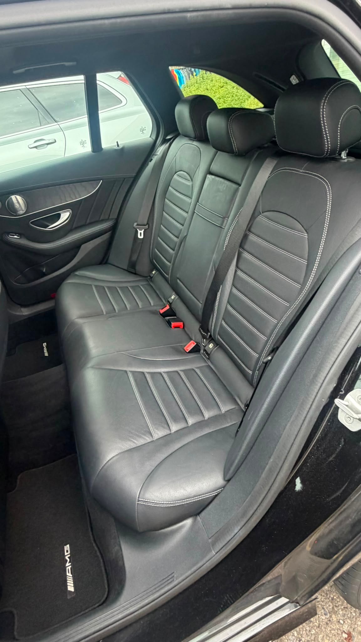 MERCEDES-BENZ C 450 AMG 4Matic 7G-Tronic-image-6