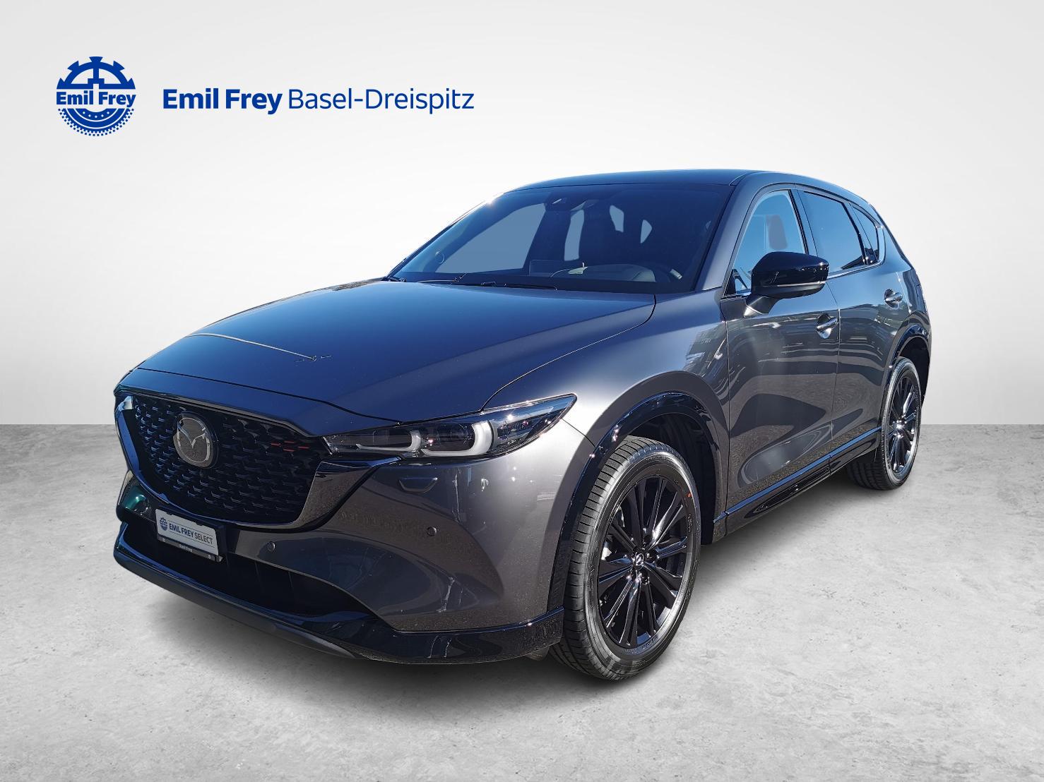MAZDA CX-5 2.5 Homura AWD