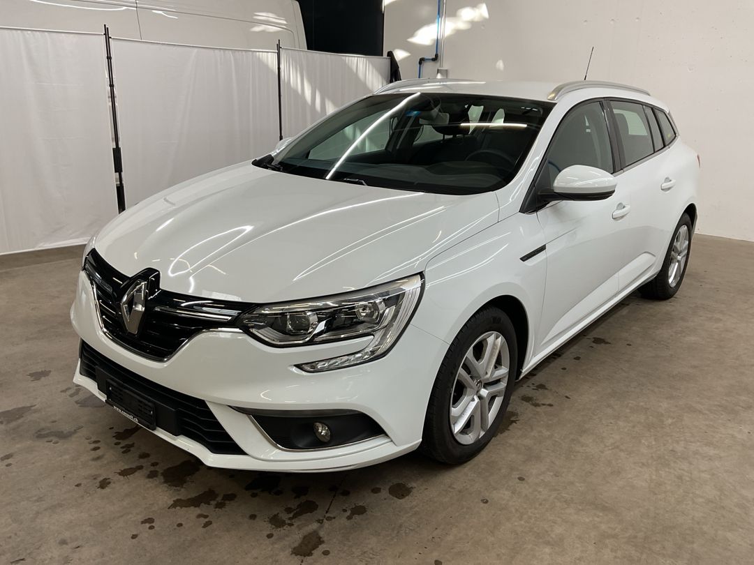 RENAULT Mégane Grandtour 1.5 dCi Business EDC
