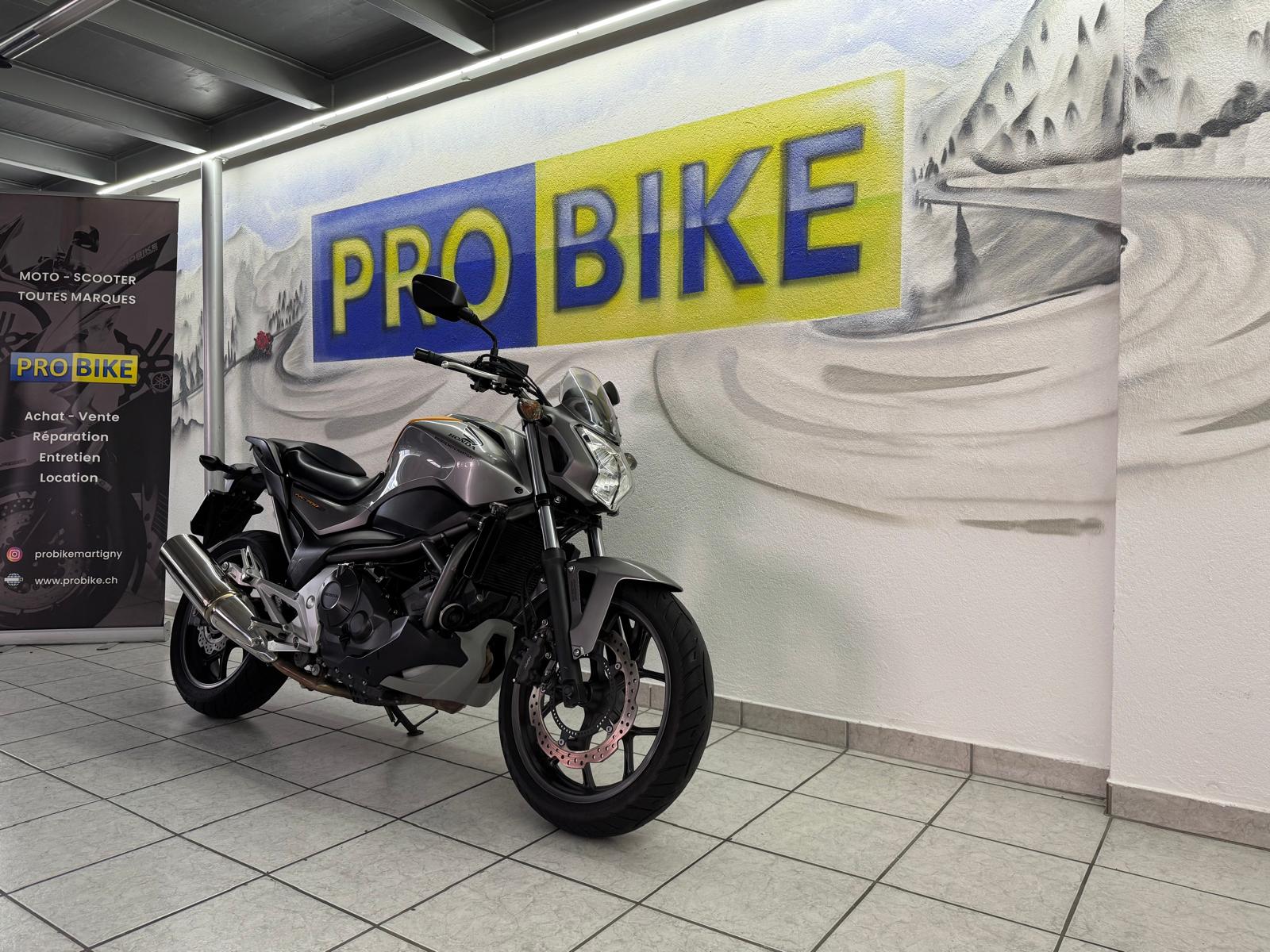 HONDA NC 700 S ABS-image-0