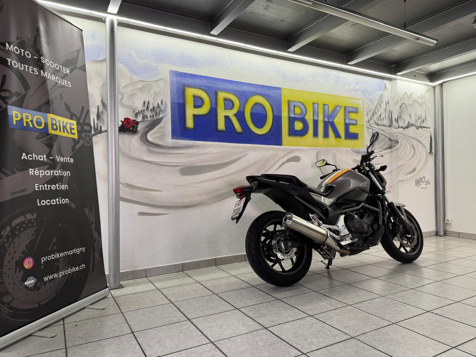 HONDA NC 700 S ABS-image-1