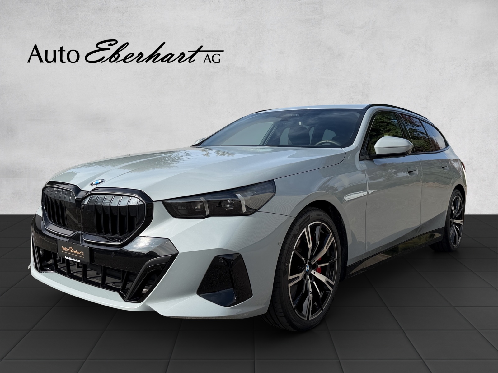 BMW 540d xDrive Touring M Sport Pro