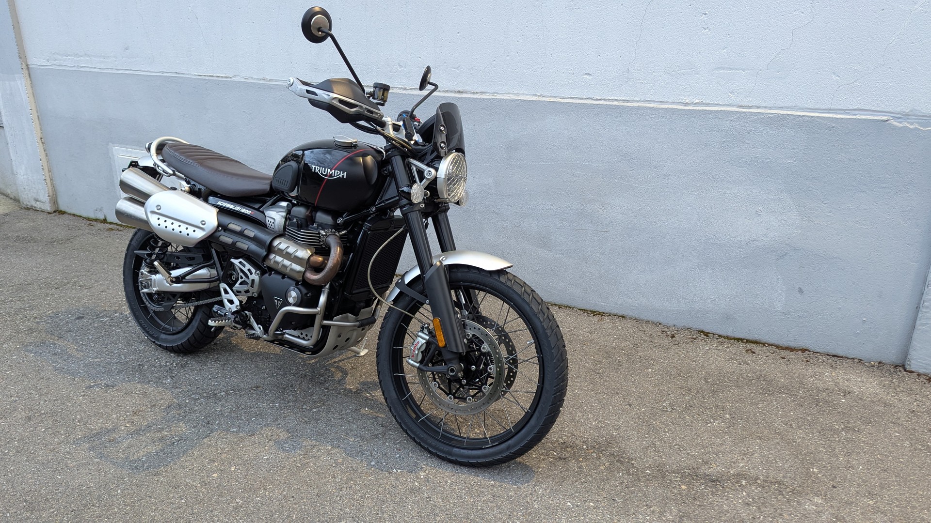 TRIUMPH Scrambler 1200 XC-image-1