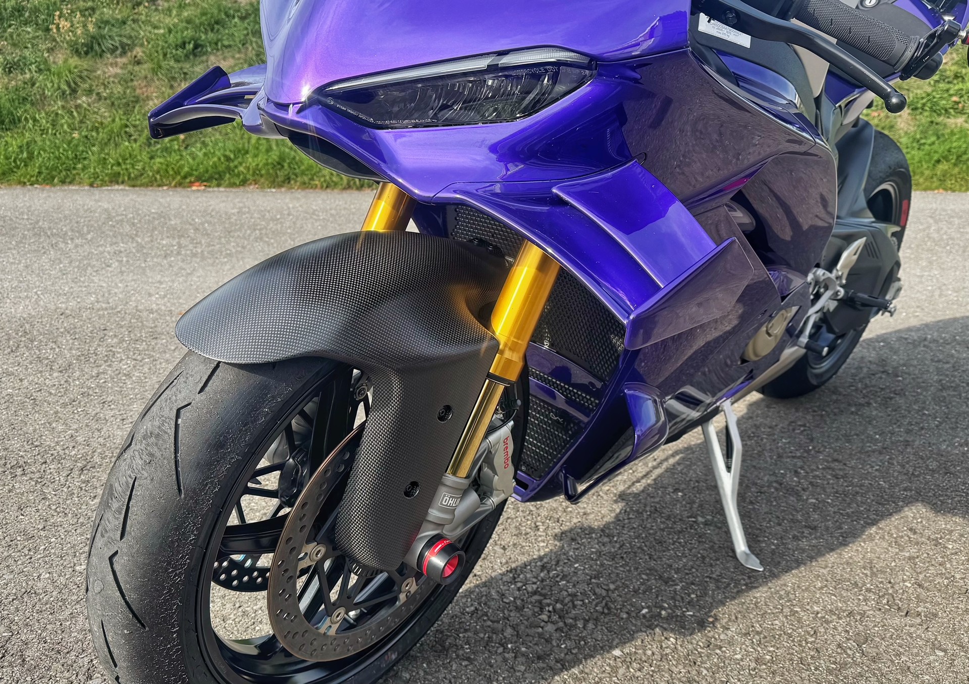 DUCATI Panigale V4 R-image-8