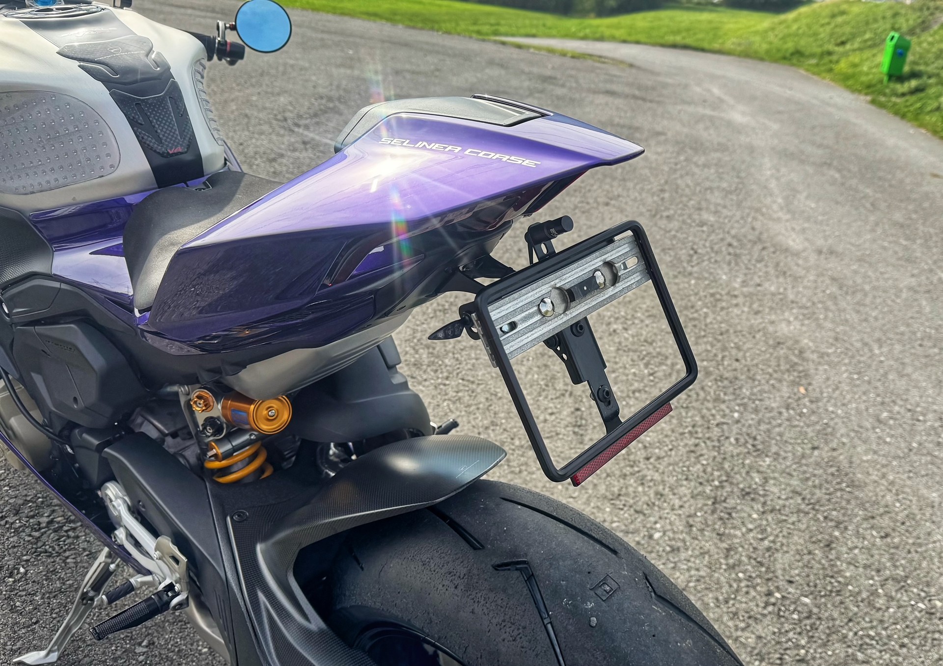 DUCATI Panigale V4 R-image-6