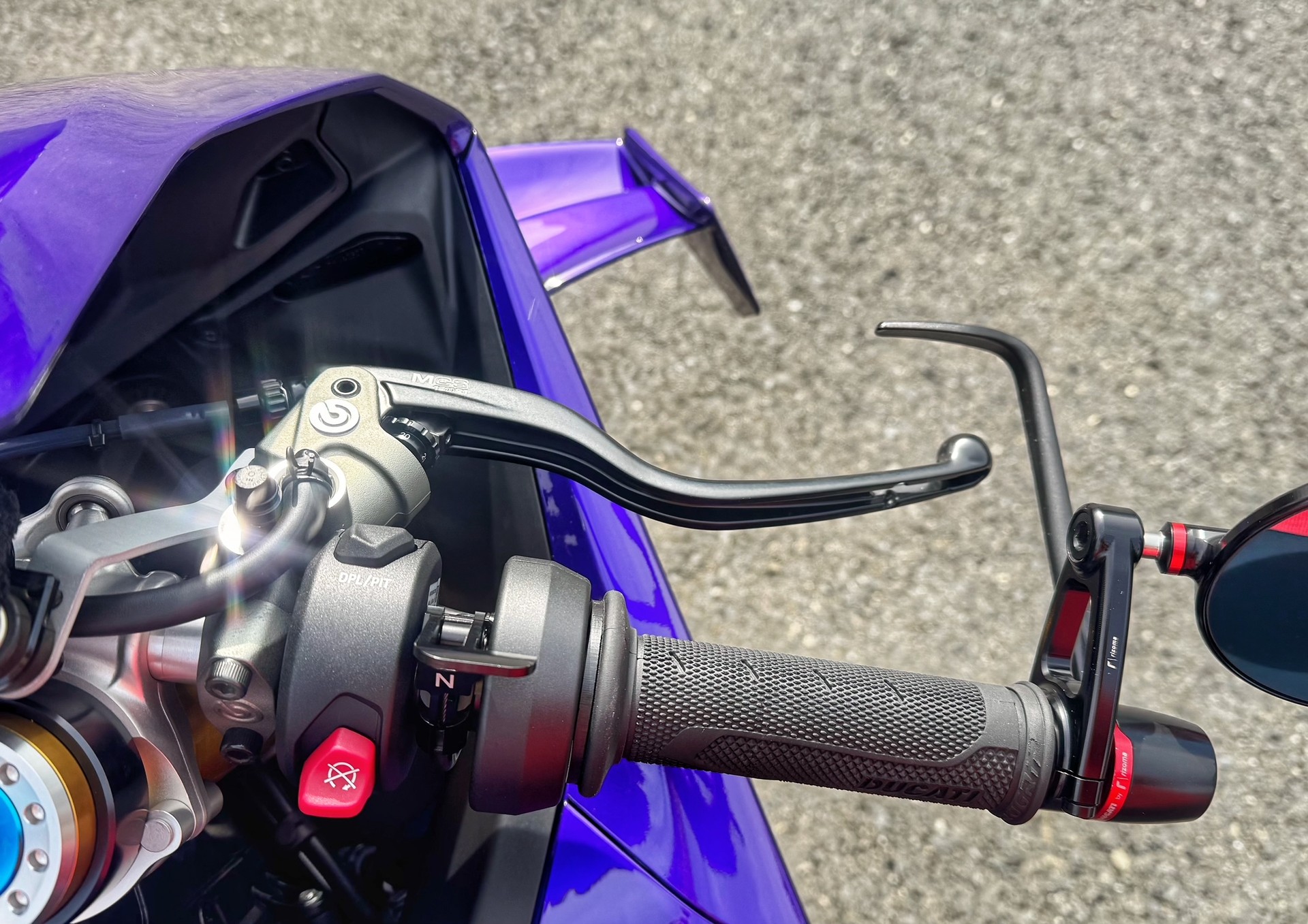 DUCATI Panigale V4 R-image-5