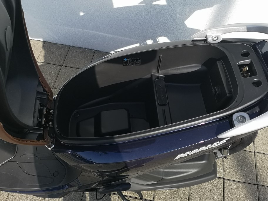 KYMCO People S 125i ABS Topcase/Windschild-image-6