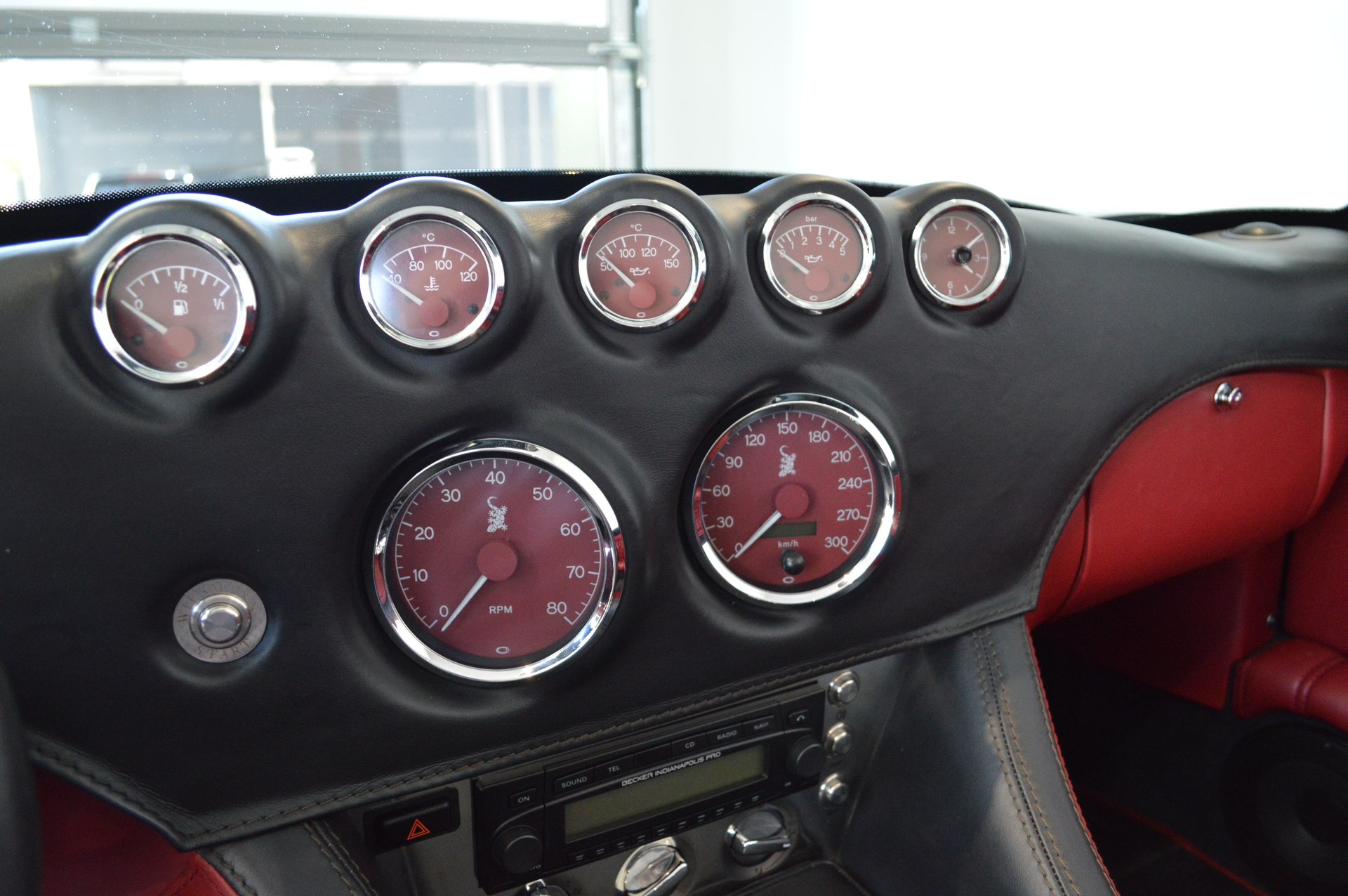 WIESMANN Roadster MF3-image-7