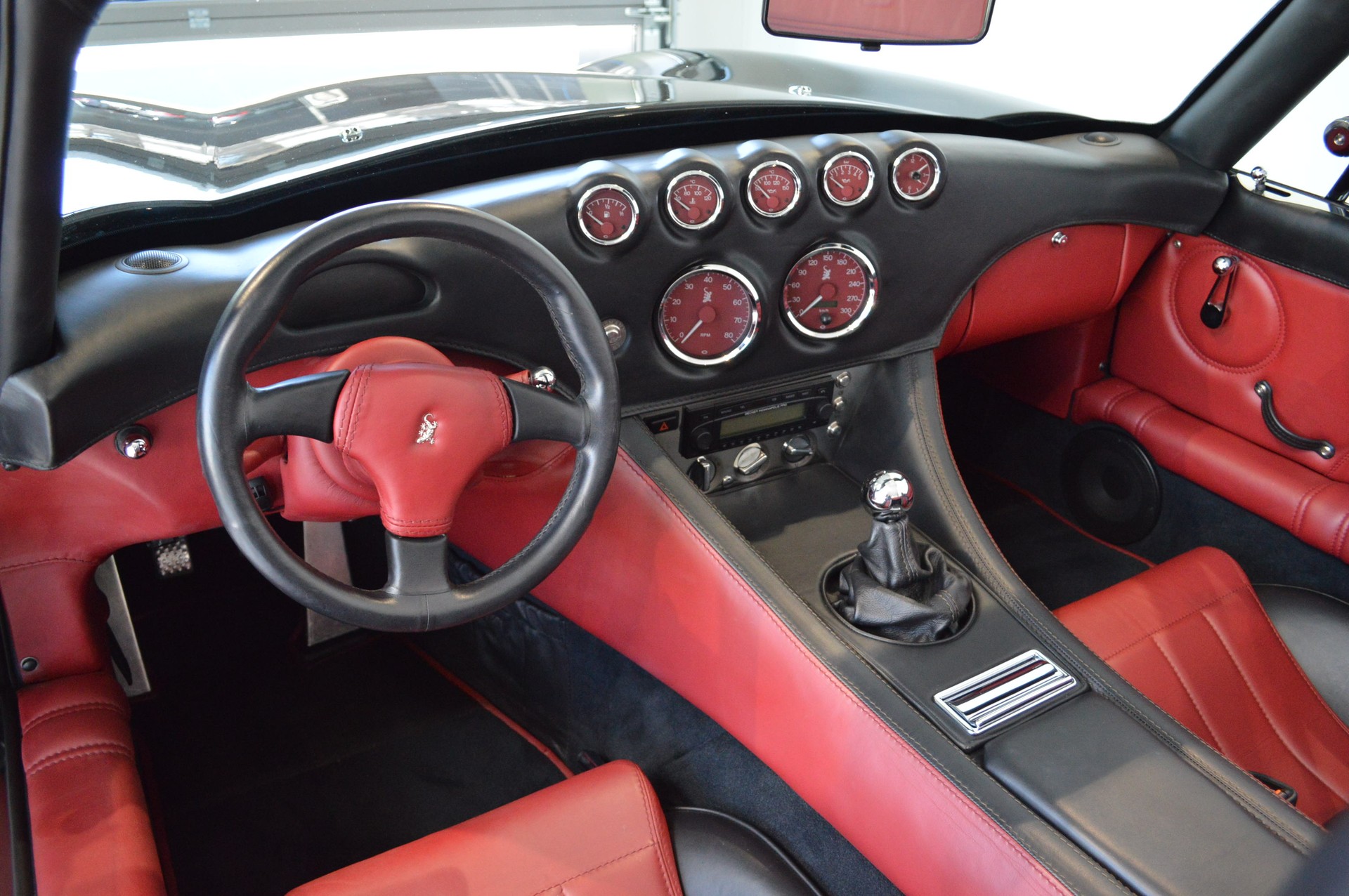 WIESMANN Roadster MF3-image-6