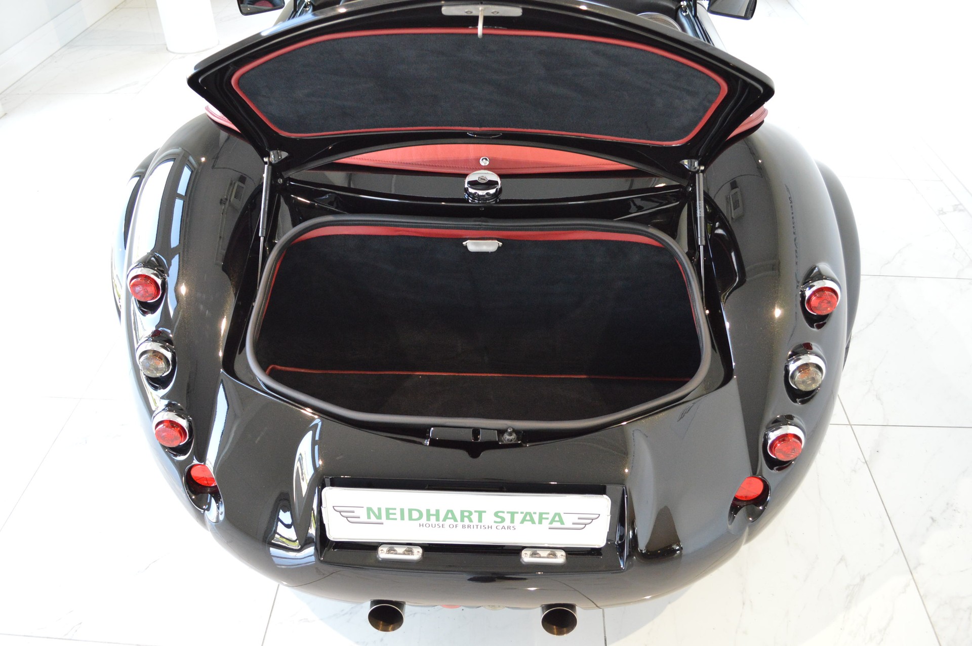 WIESMANN Roadster MF3-image-10