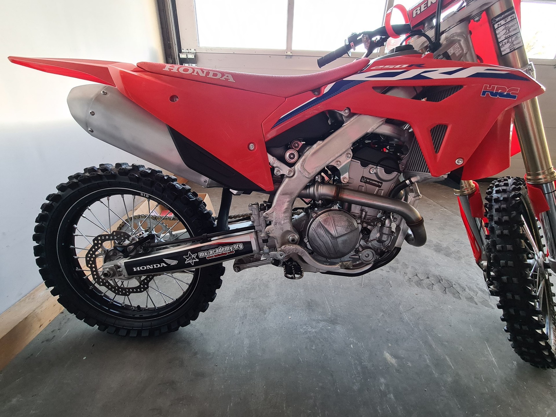 HONDA CRF 250 50h-image-2