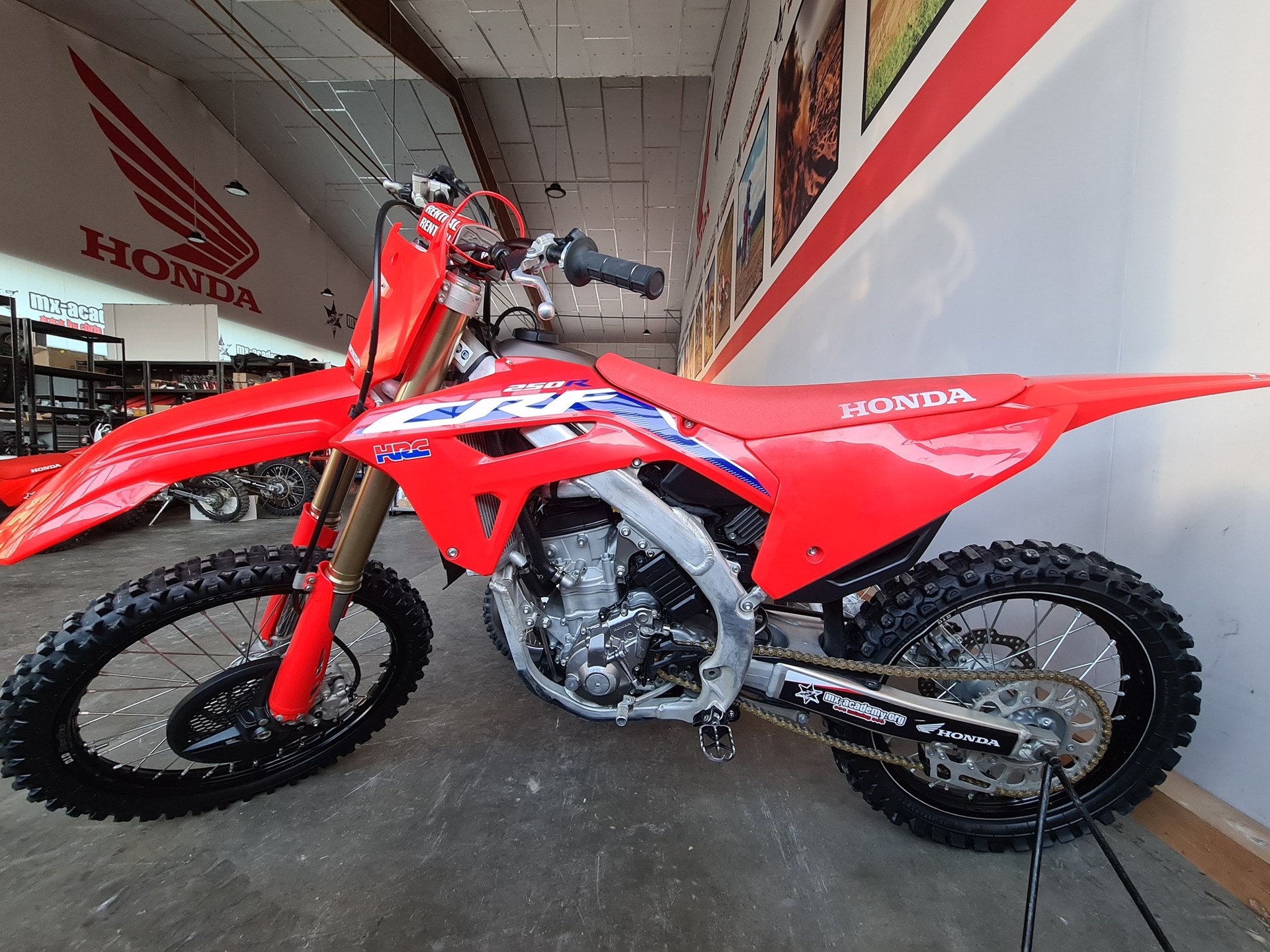 HONDA CRF 250 50h-image-0