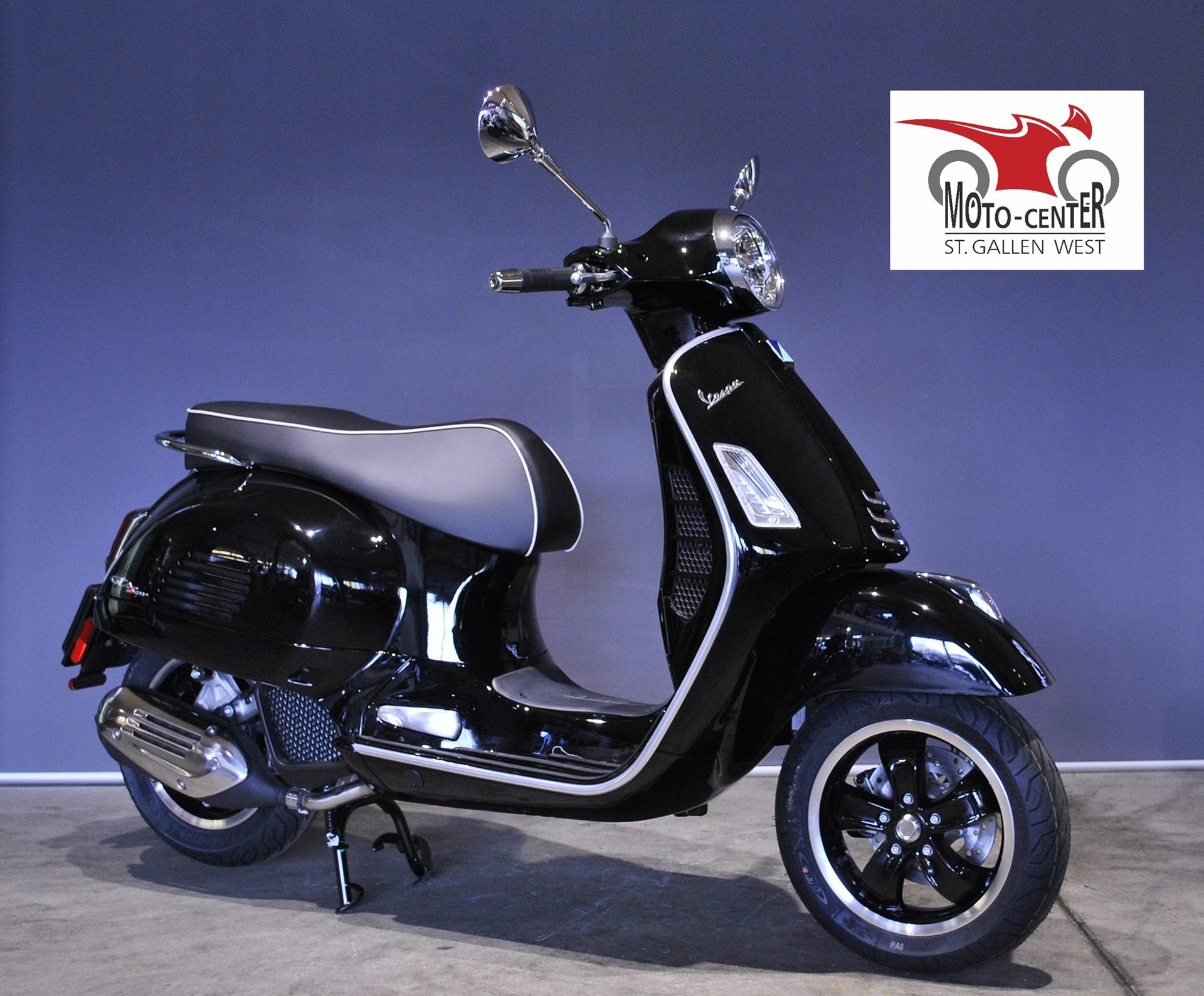 PIAGGIO Vespa GTS 125 Super ABS-image-0