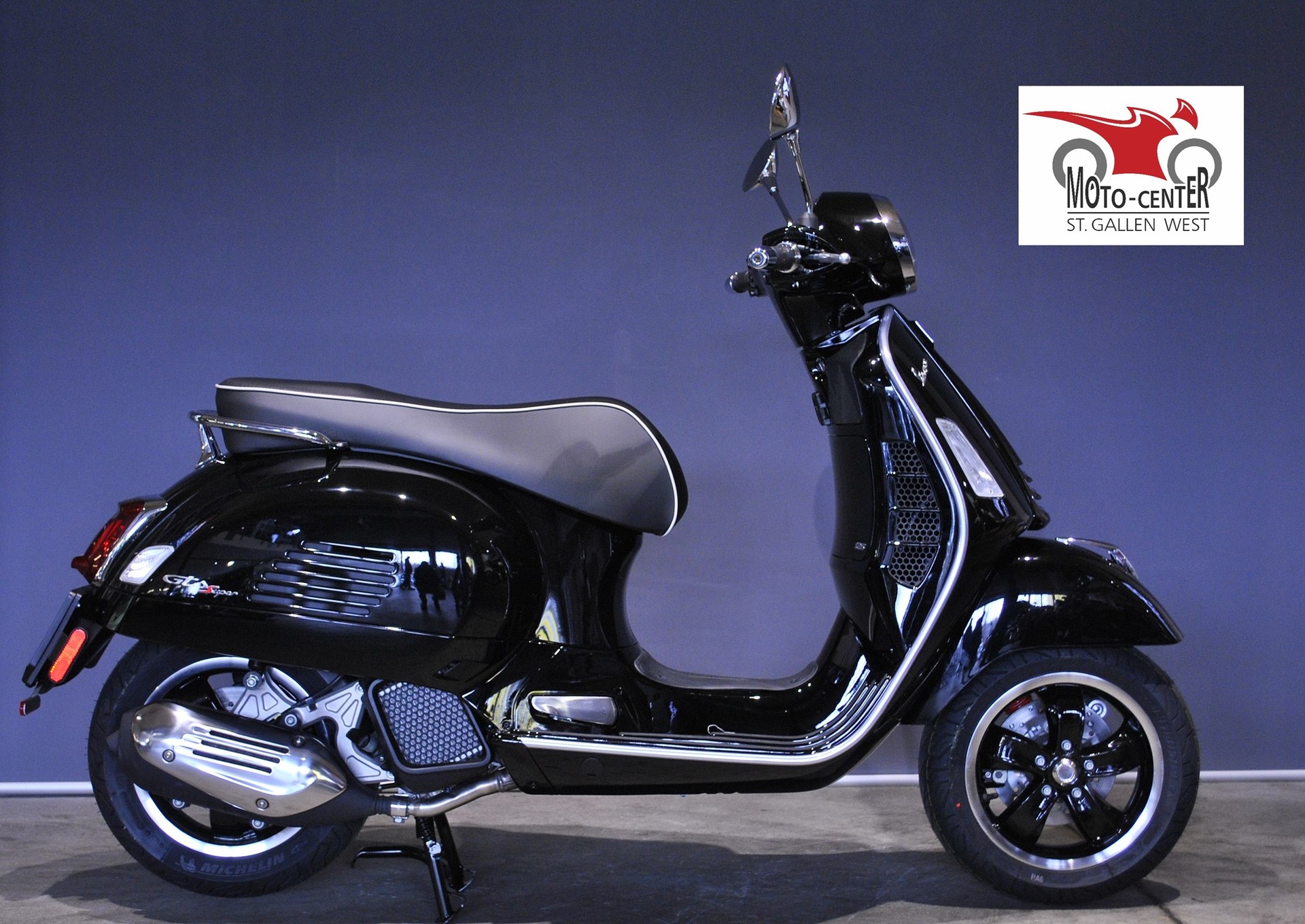 PIAGGIO Vespa GTS 125 Super ABS-image-1