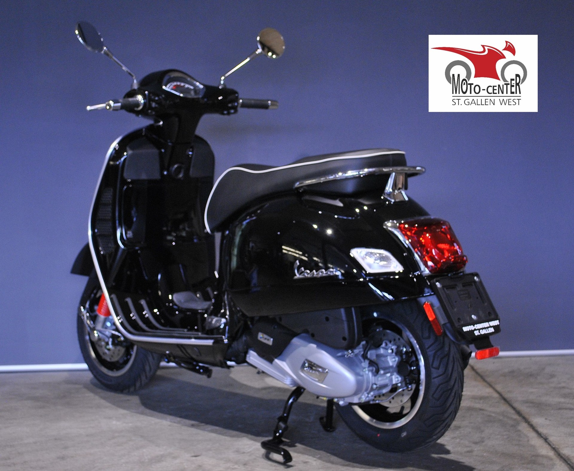 PIAGGIO Vespa GTS 125 Super ABS-image-3