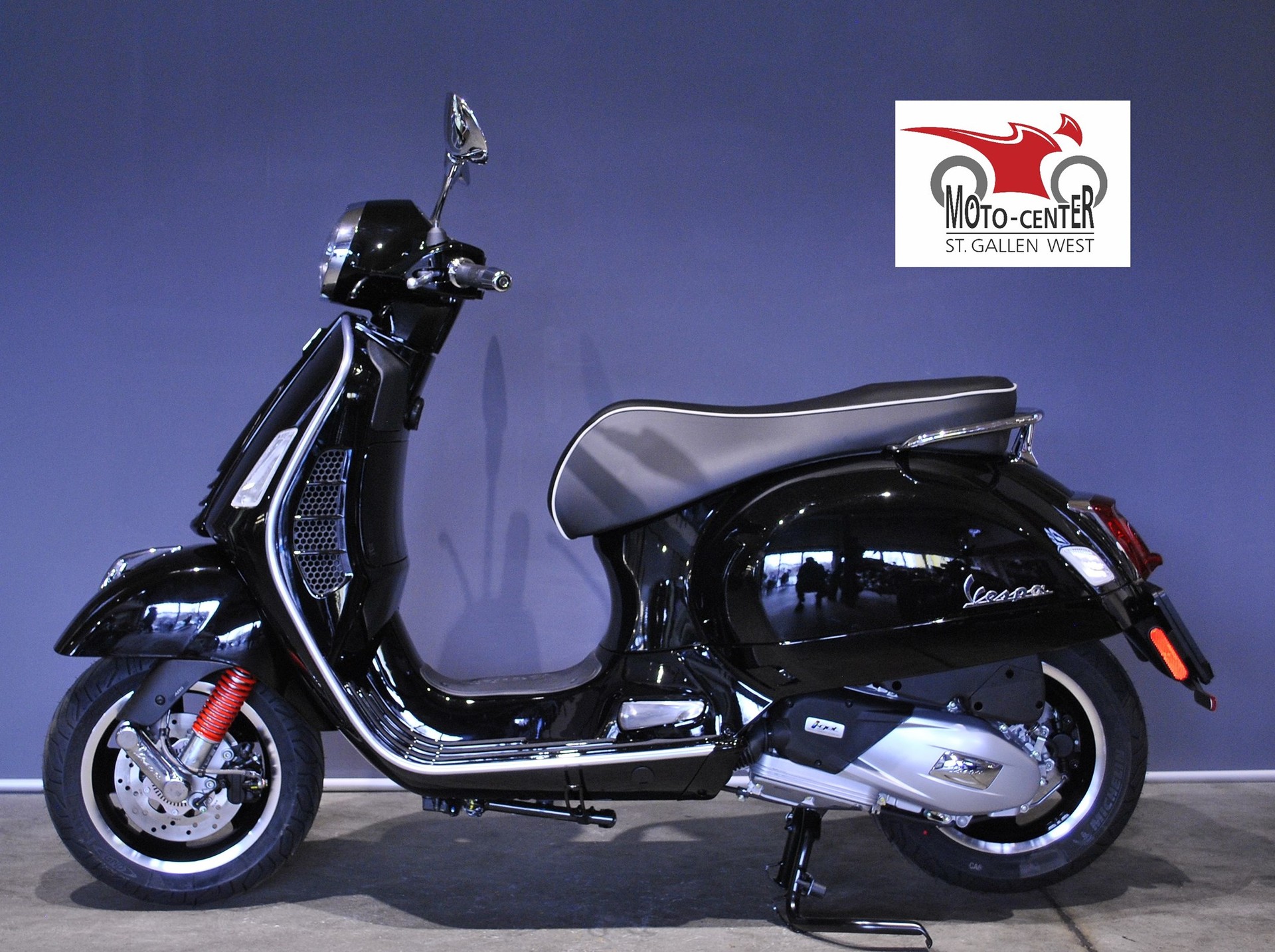 PIAGGIO Vespa GTS 125 Super ABS-image-2