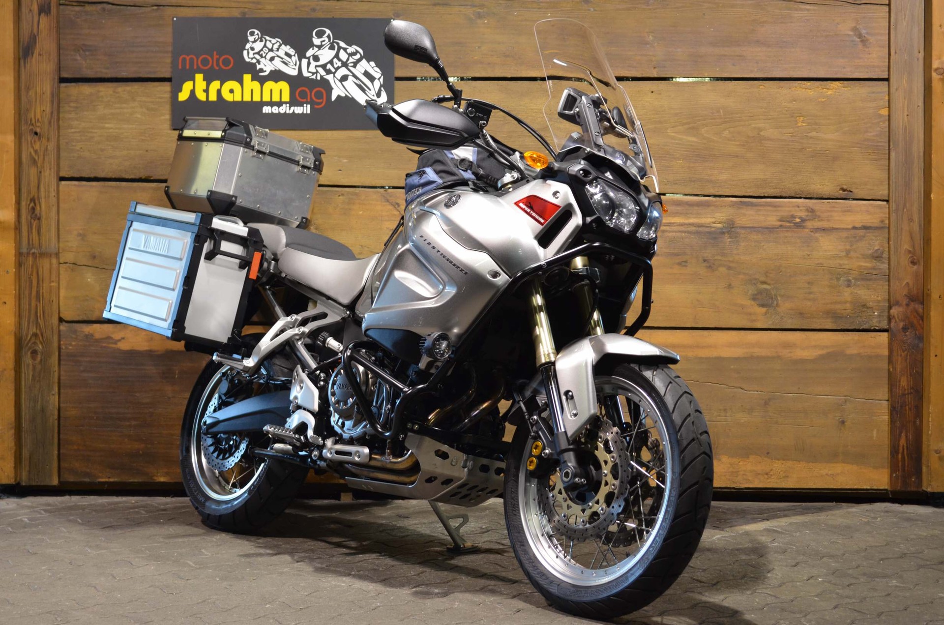 YAMAHA XT 1200 Z Super Ténéré