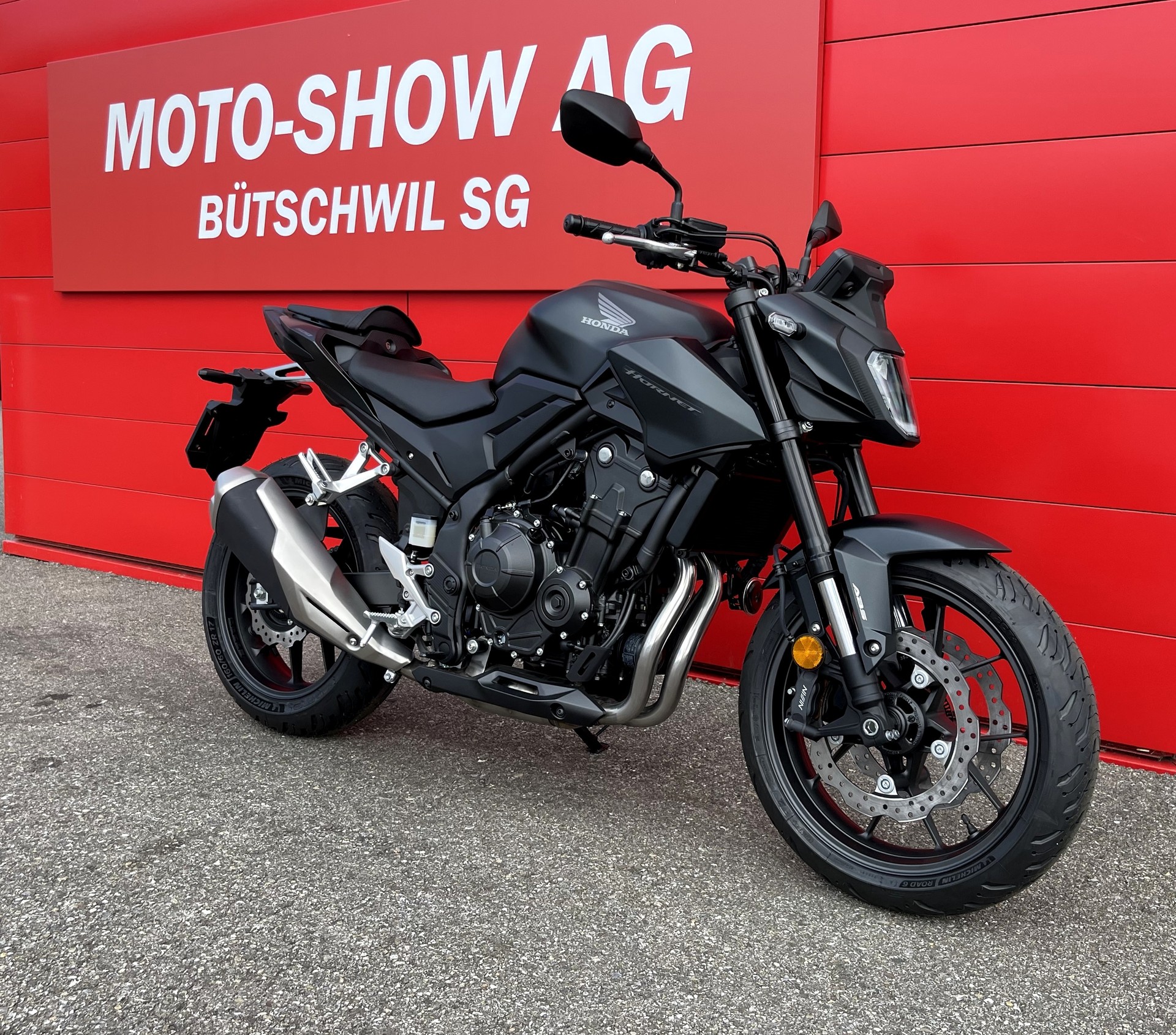 HONDA CB 500 Hornet-image-1