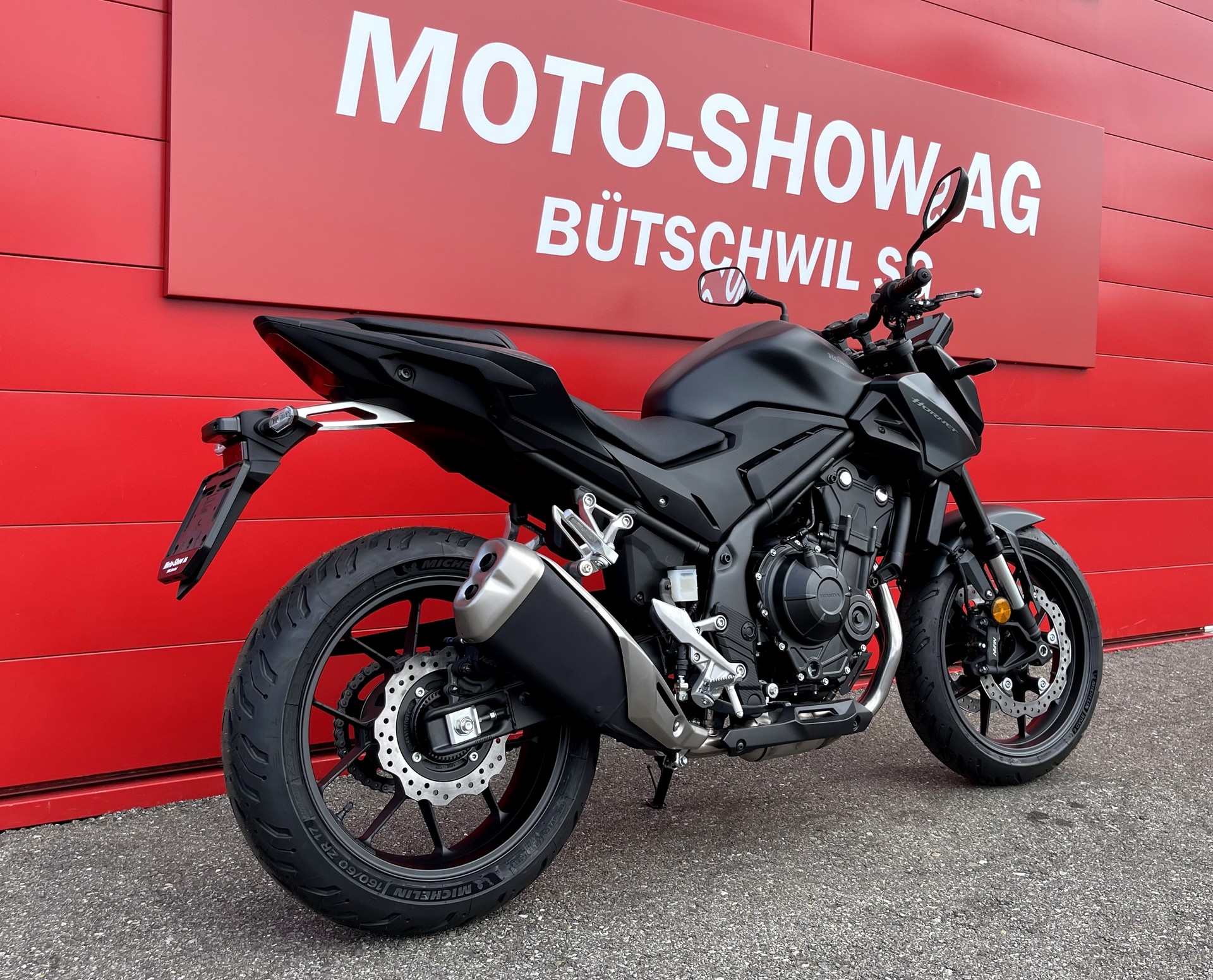 HONDA CB 500 Hornet-image-2