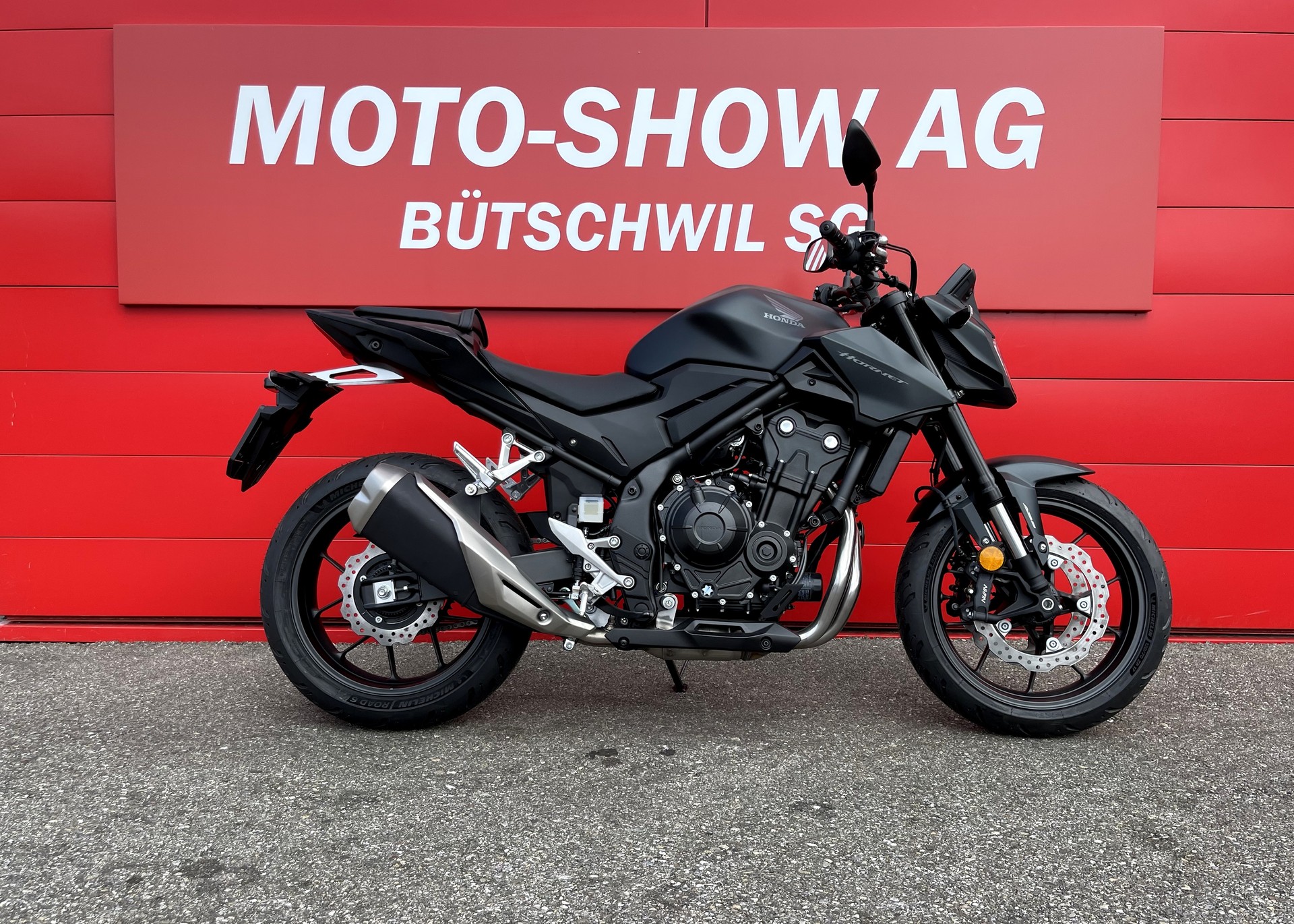 HONDA CB 500 Hornet-image-0