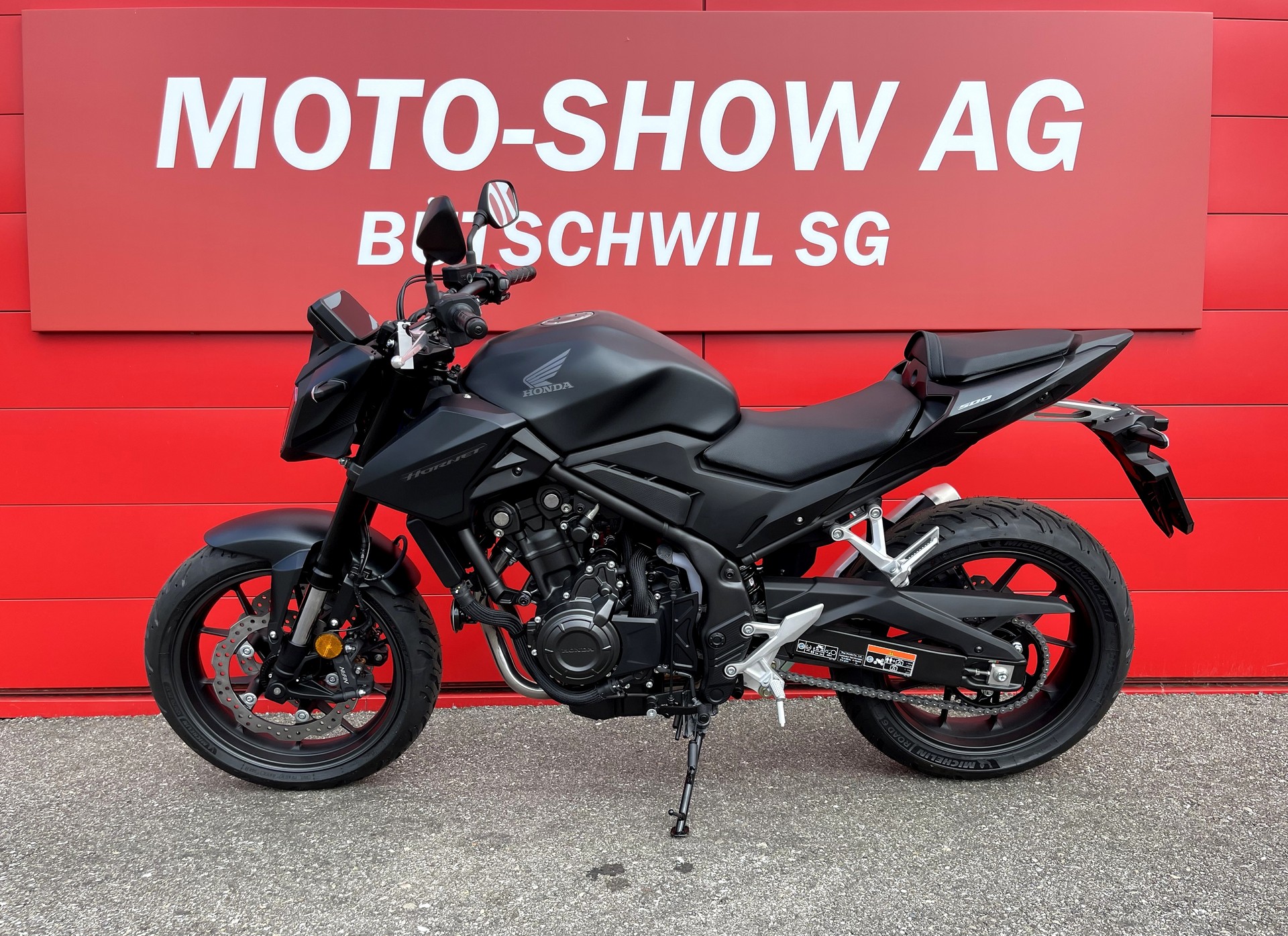 HONDA CB 500 Hornet-image-3