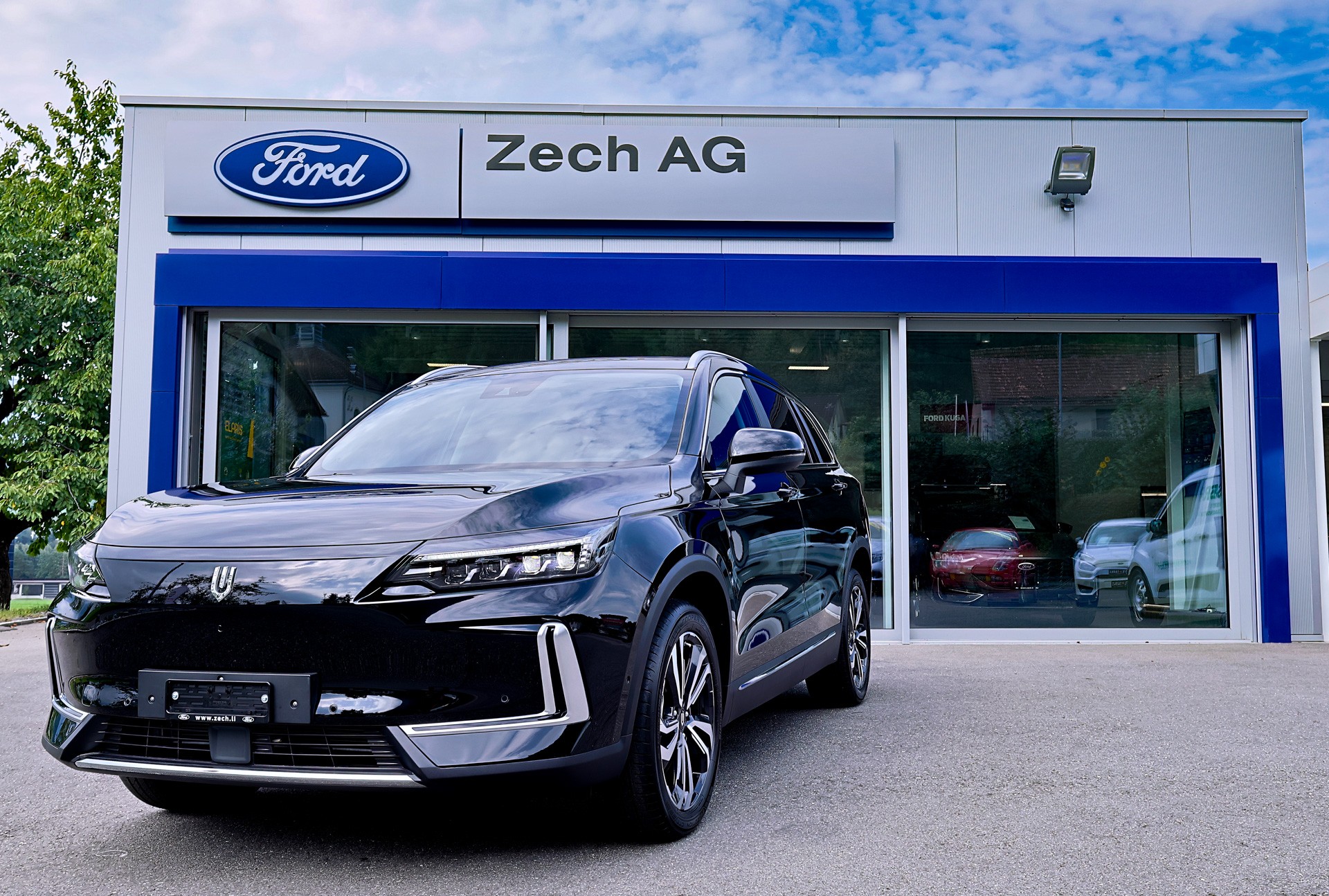 ELARIS Beo Electric 86 kWh