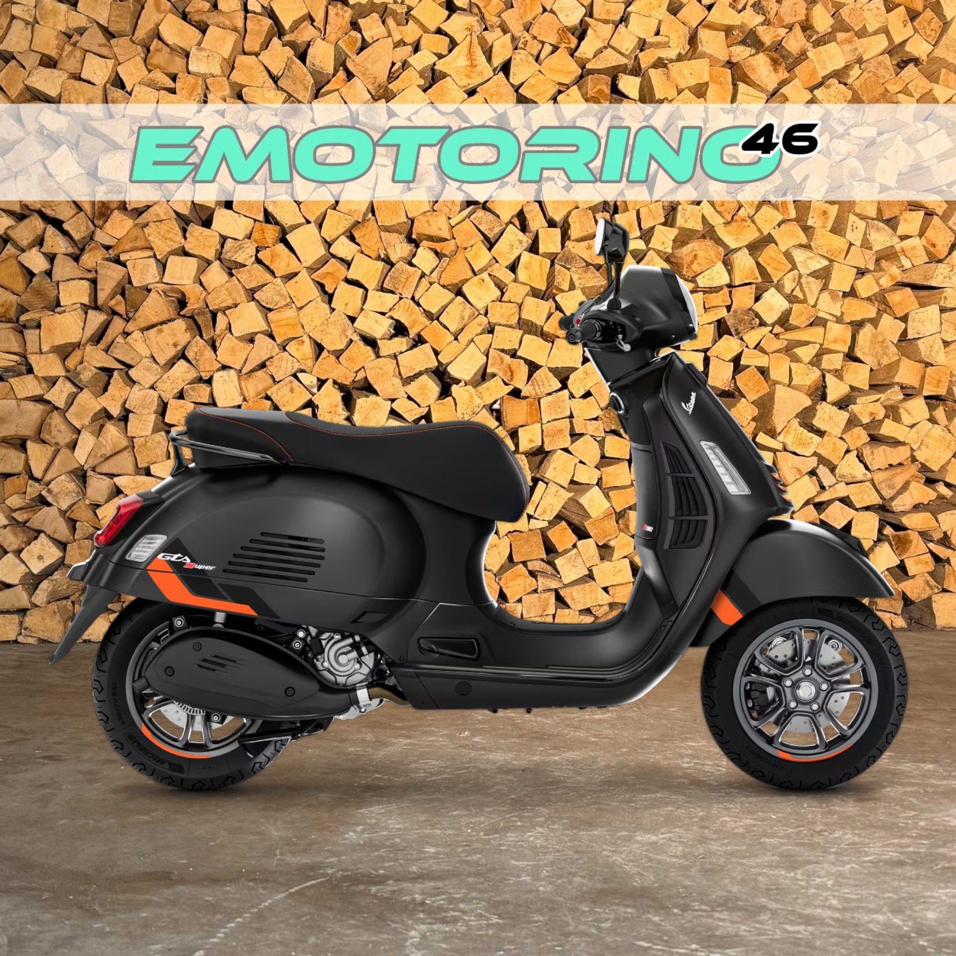 PIAGGIO Vespa GTS 310 RST Euro 5+-image-0