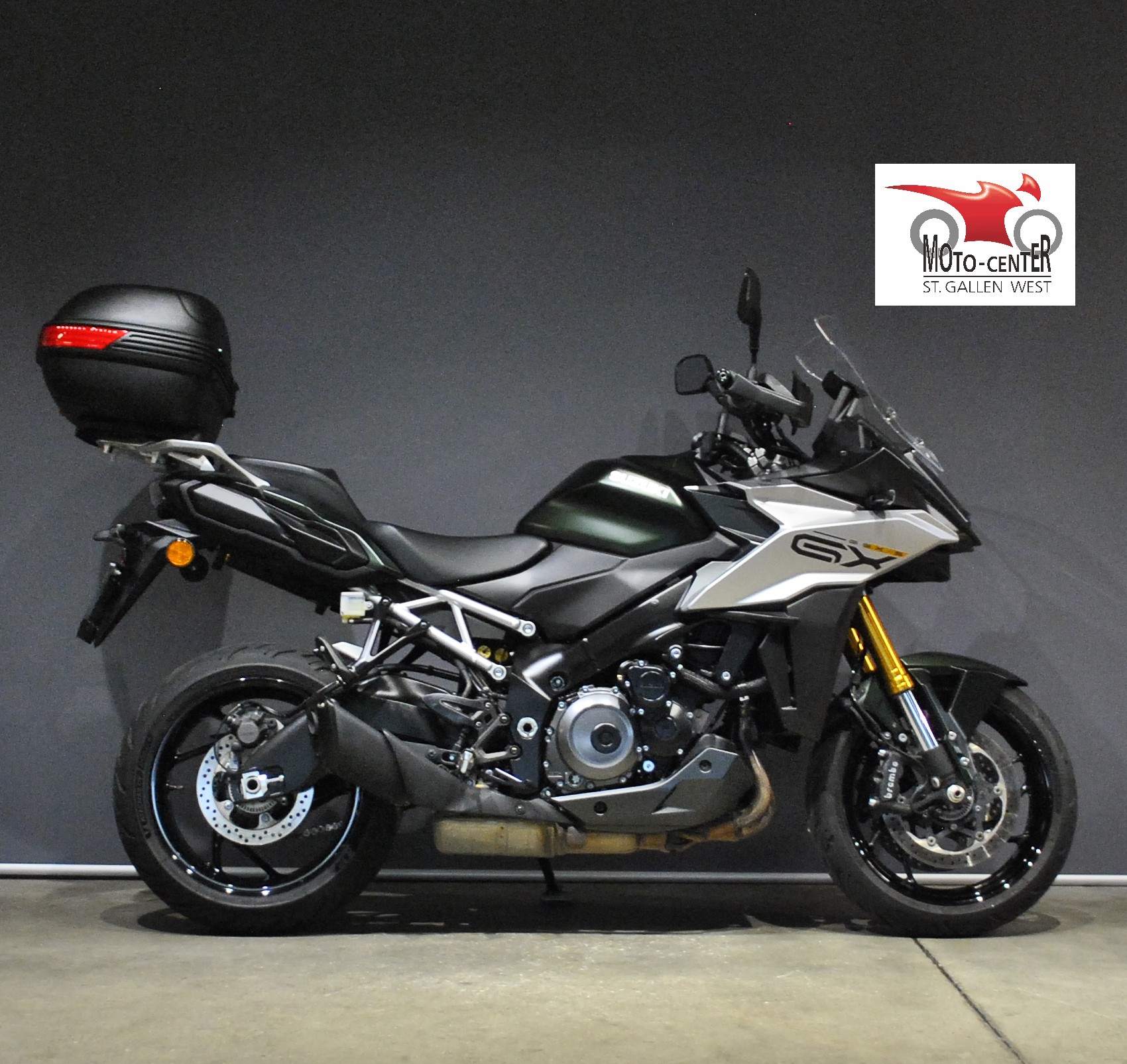 SUZUKI GSX-S 1000 GX-image-1