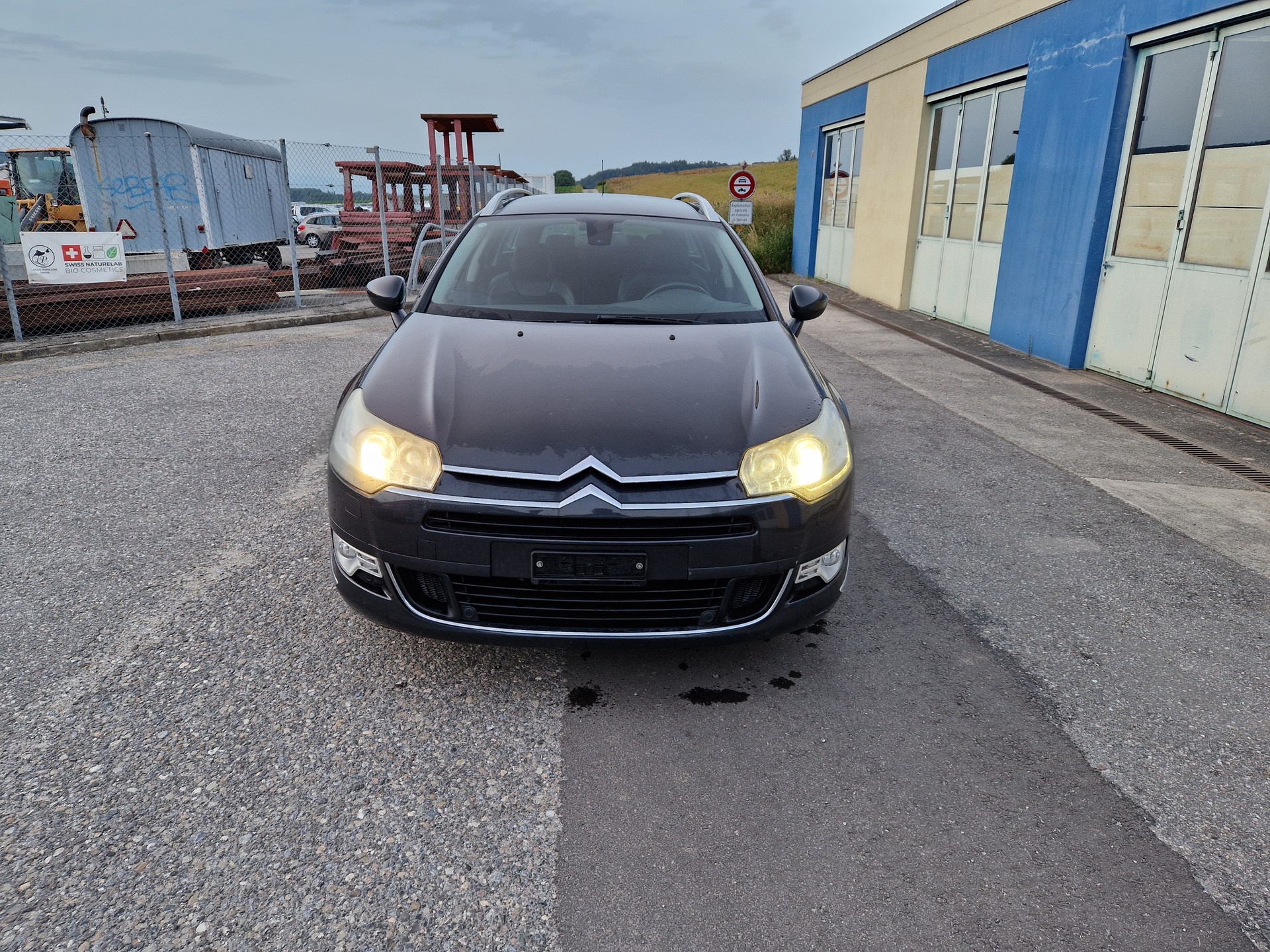 CITROEN C5 Tourer 1.6 Turbo Exclusive Automatic