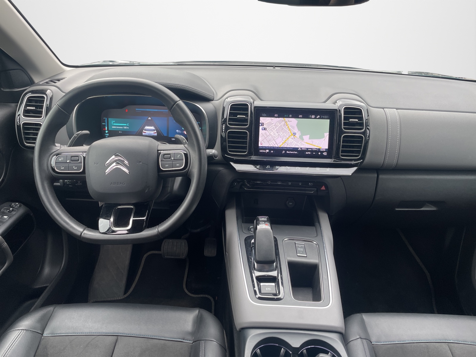 CITROEN C5 Aircross 1.6 Plug-in Hybrid Swiss Edition-image-11