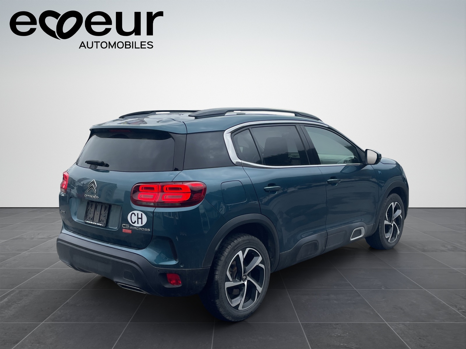CITROEN C5 Aircross 1.6 Plug-in Hybrid Swiss Edition-image-5