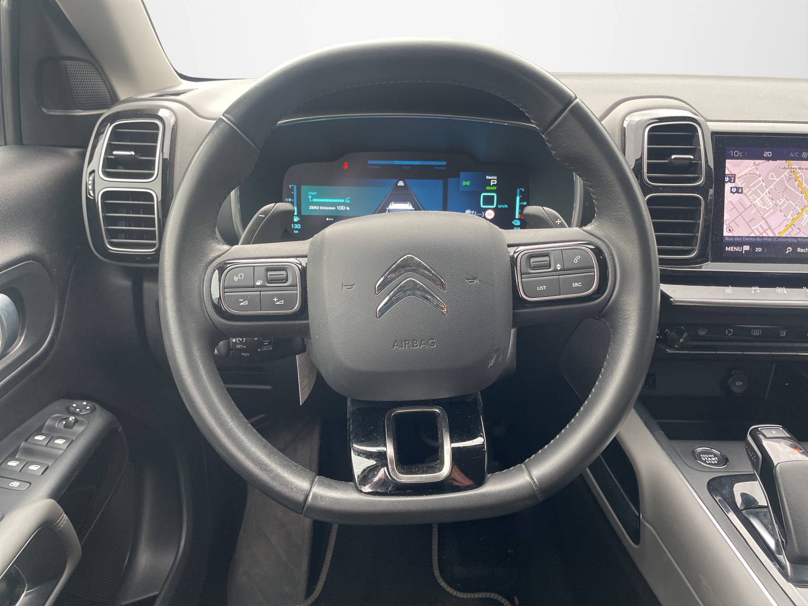 CITROEN C5 Aircross 1.6 Plug-in Hybrid Swiss Edition-image-10