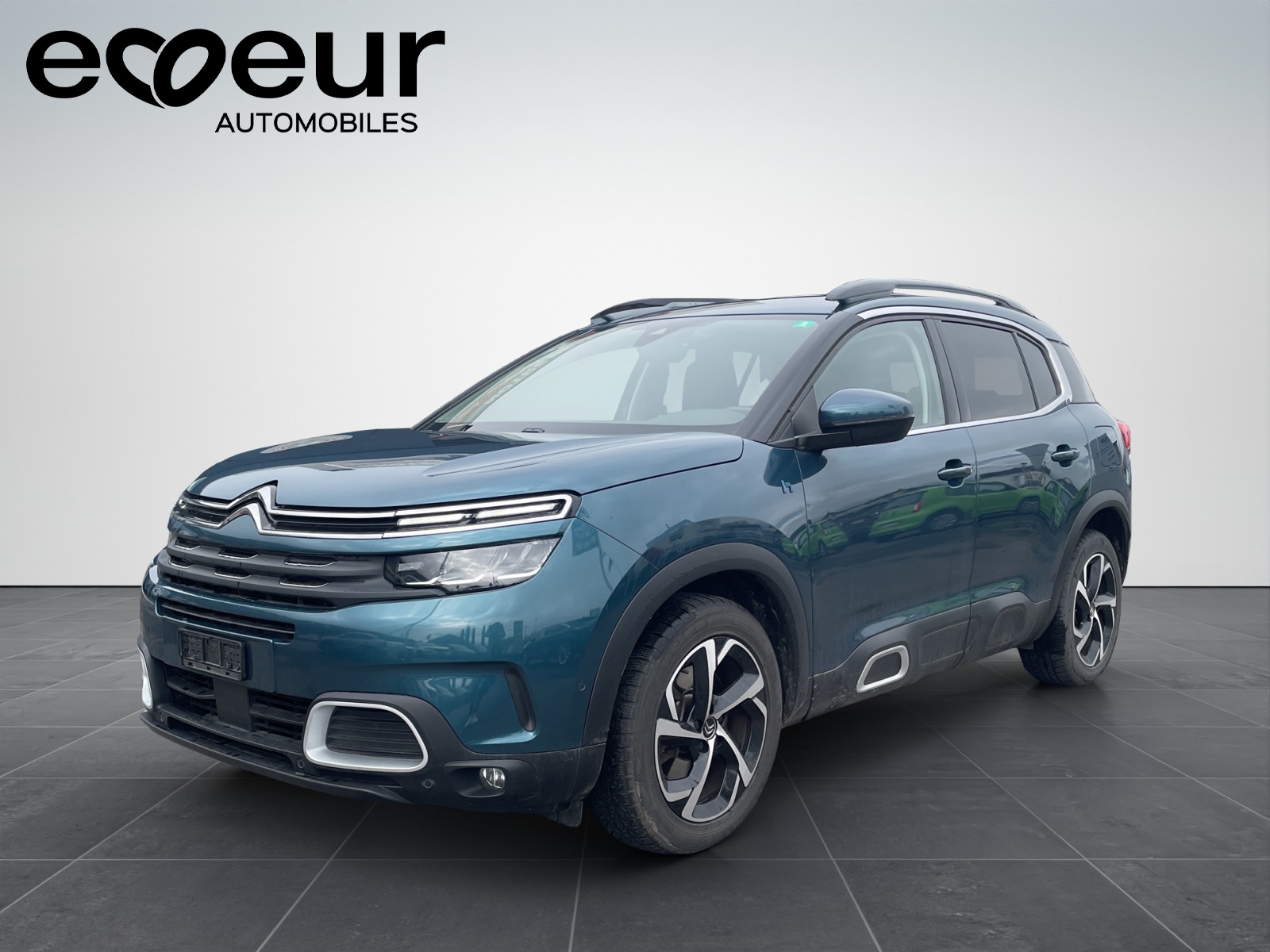 CITROEN C5 Aircross 1.6 Plug-in Hybrid Swiss Edition-image-1